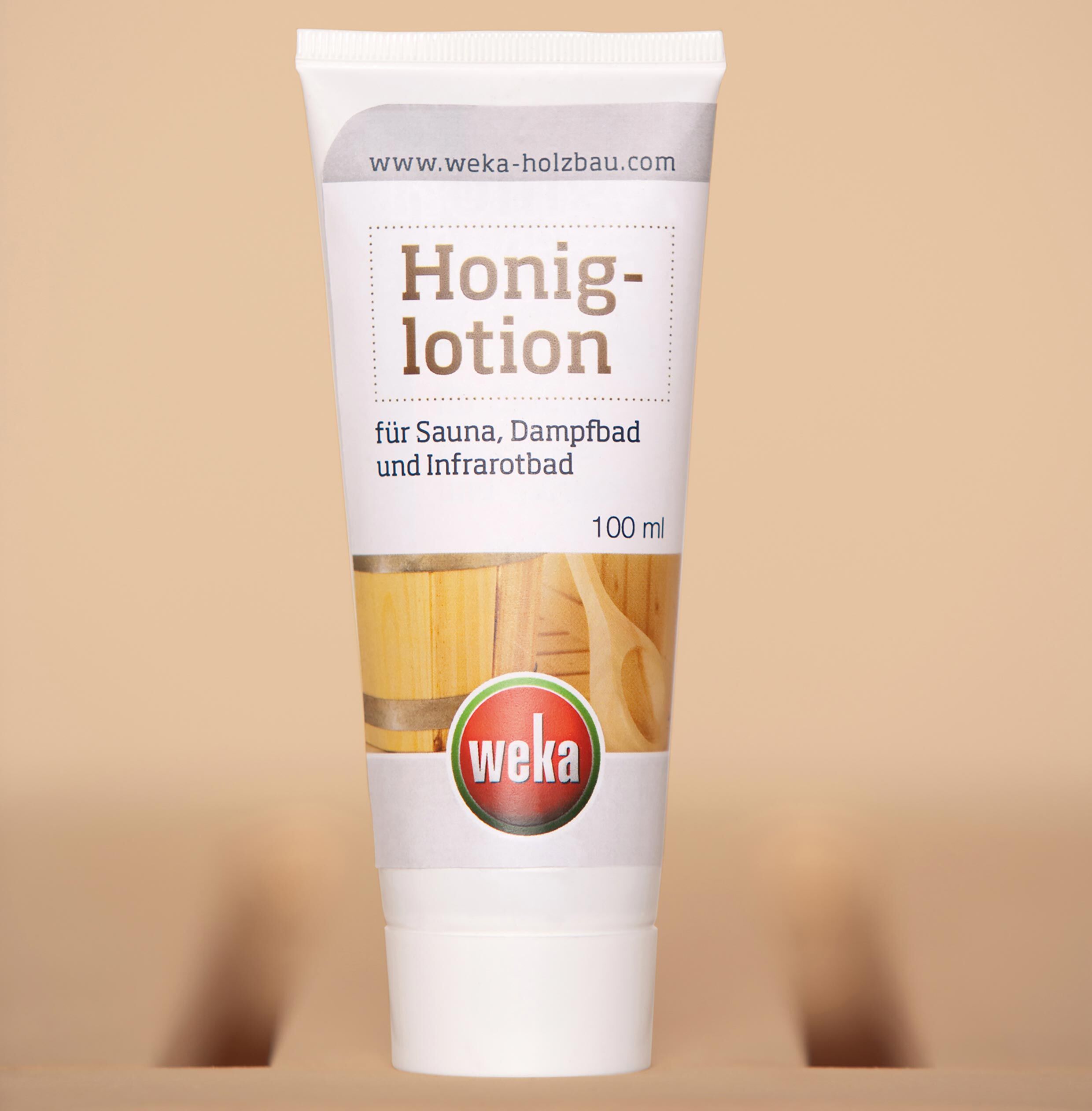 weka Honiglotion