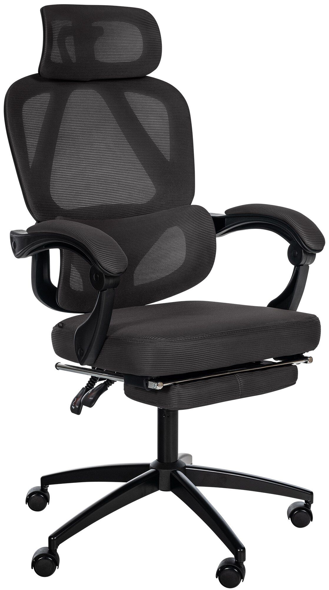 Bürostuhl Gander, schwarz