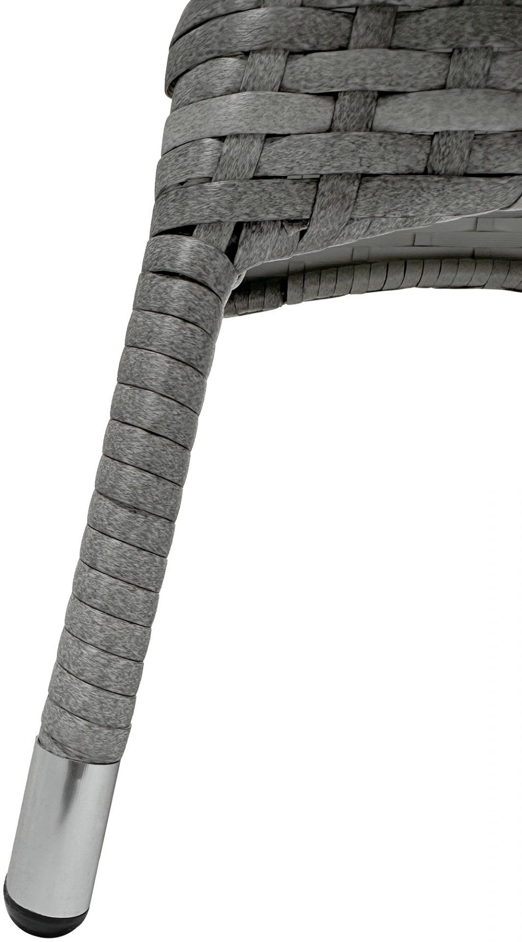 Sitzgruppe Fireda, grau-meliert