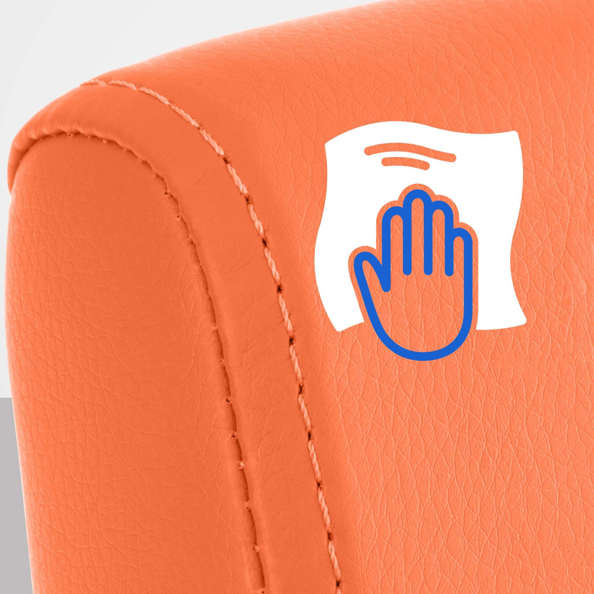 Esszimmerstuhl Colmar, orange