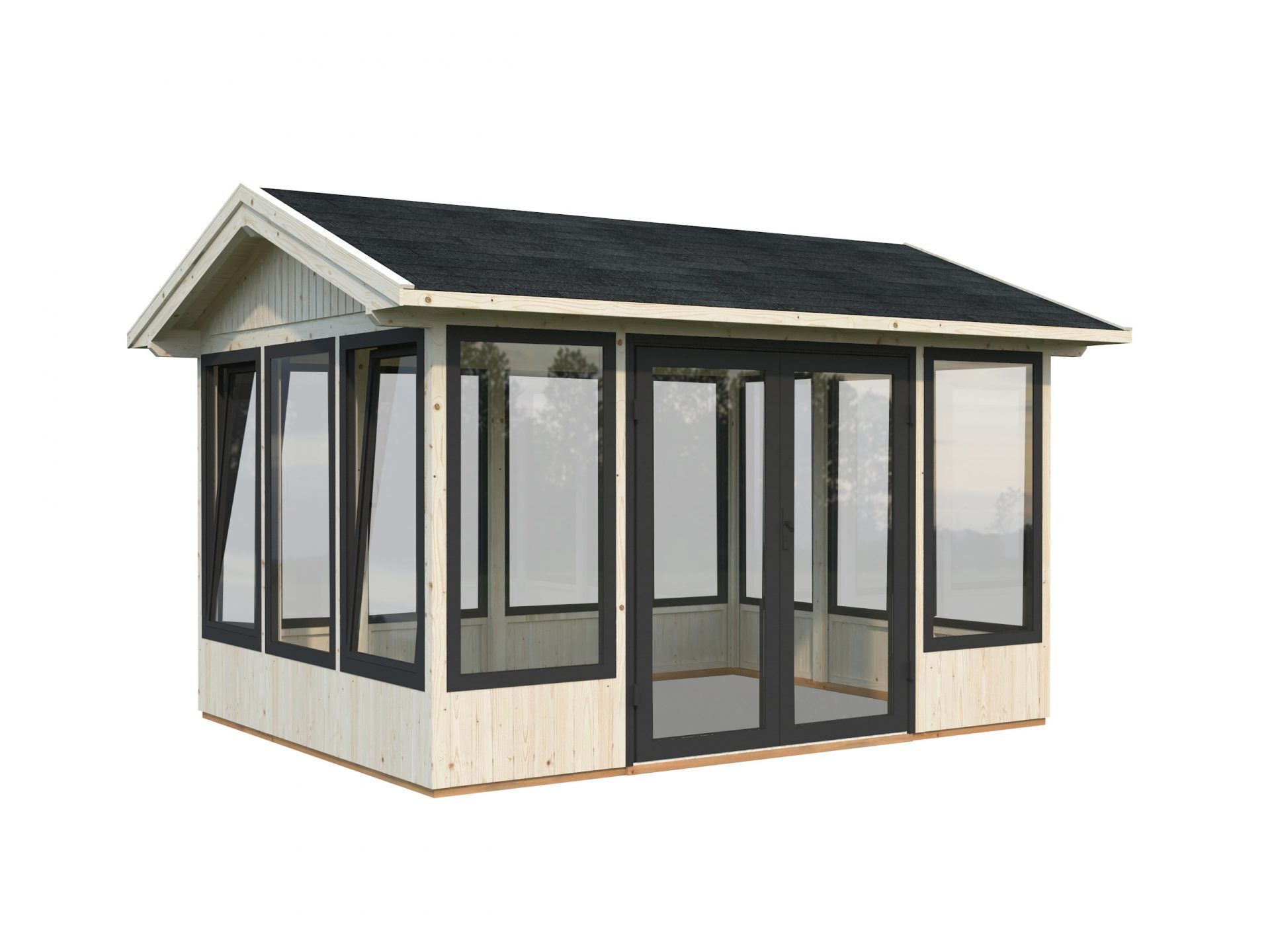 Palmako Glashaus Isabella 10,9 m2