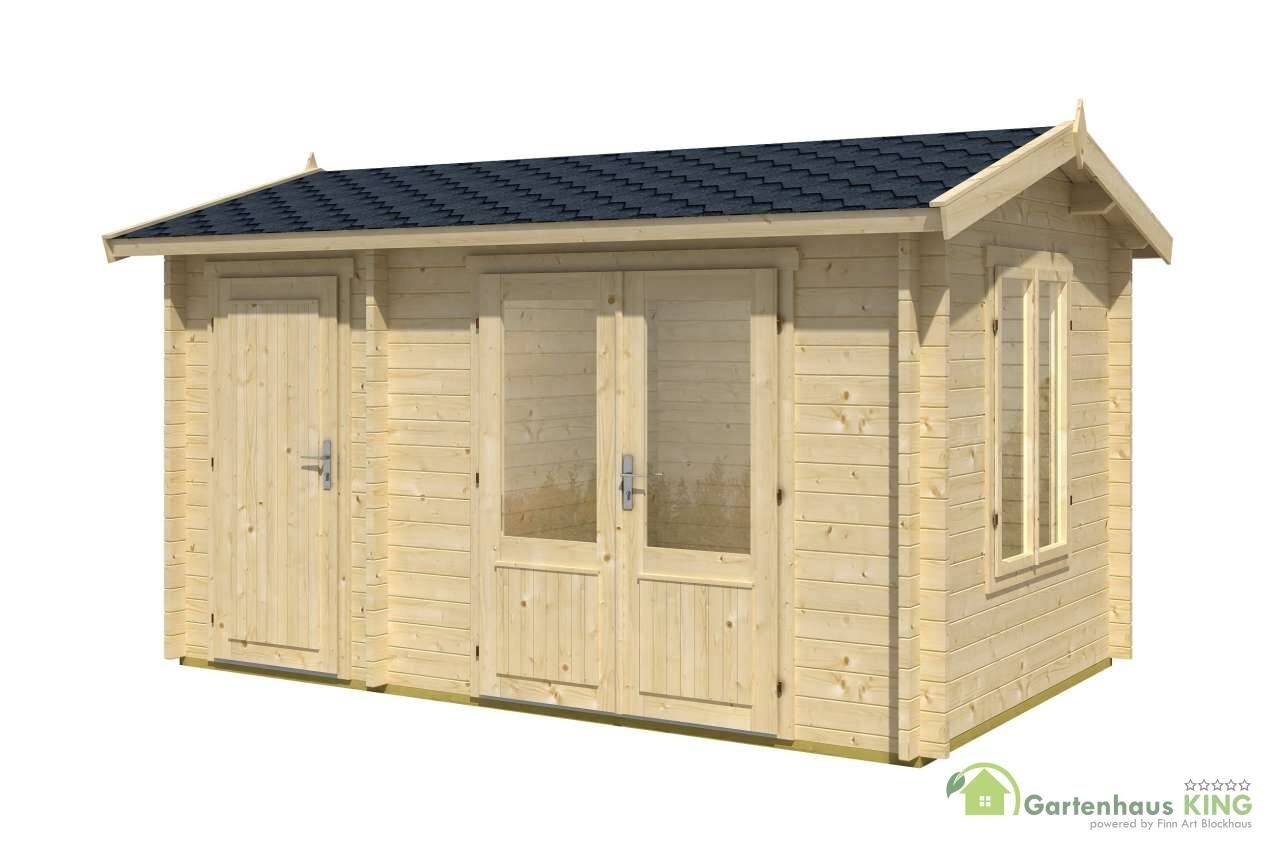 Lasita Maja Gartenhaus Wrexham 1
