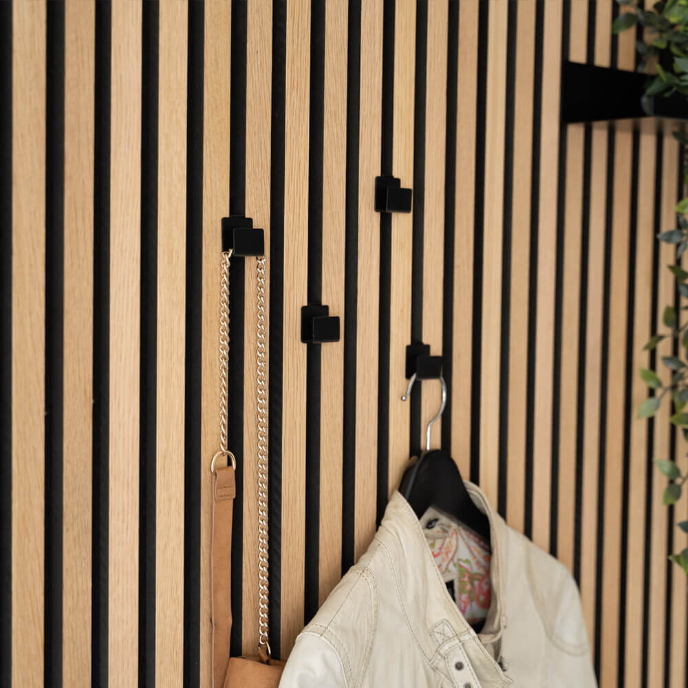 Haken für Akustikpaneel SCAF - 4er Set