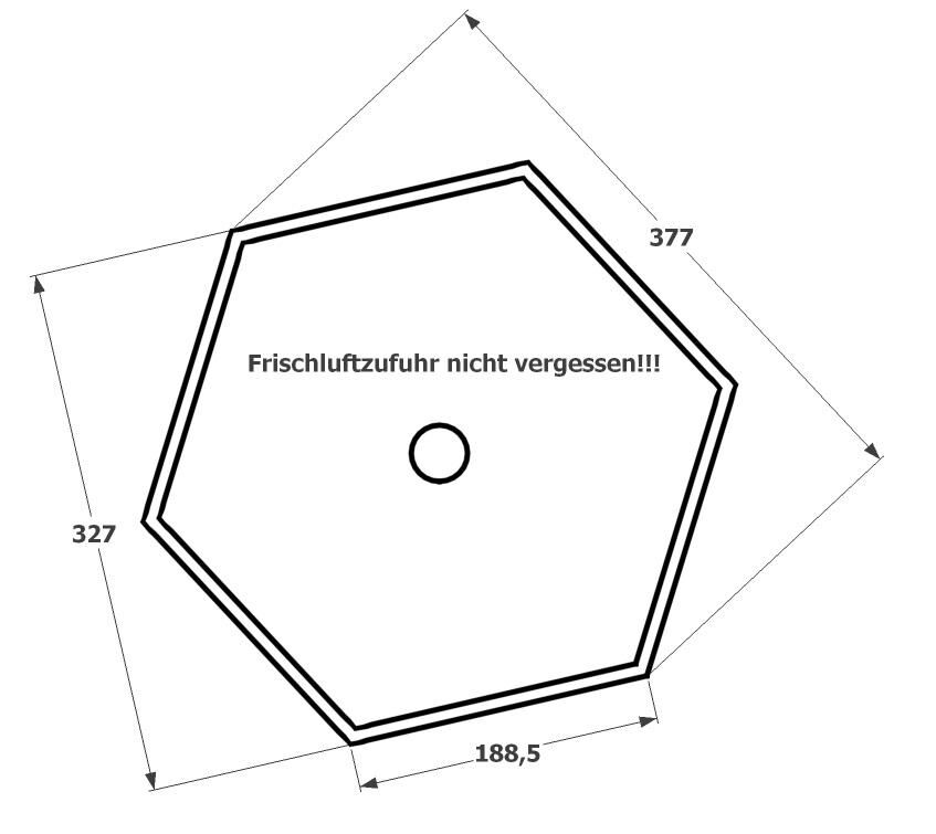 Grundriss Finn Art Elegance 9,2 m²