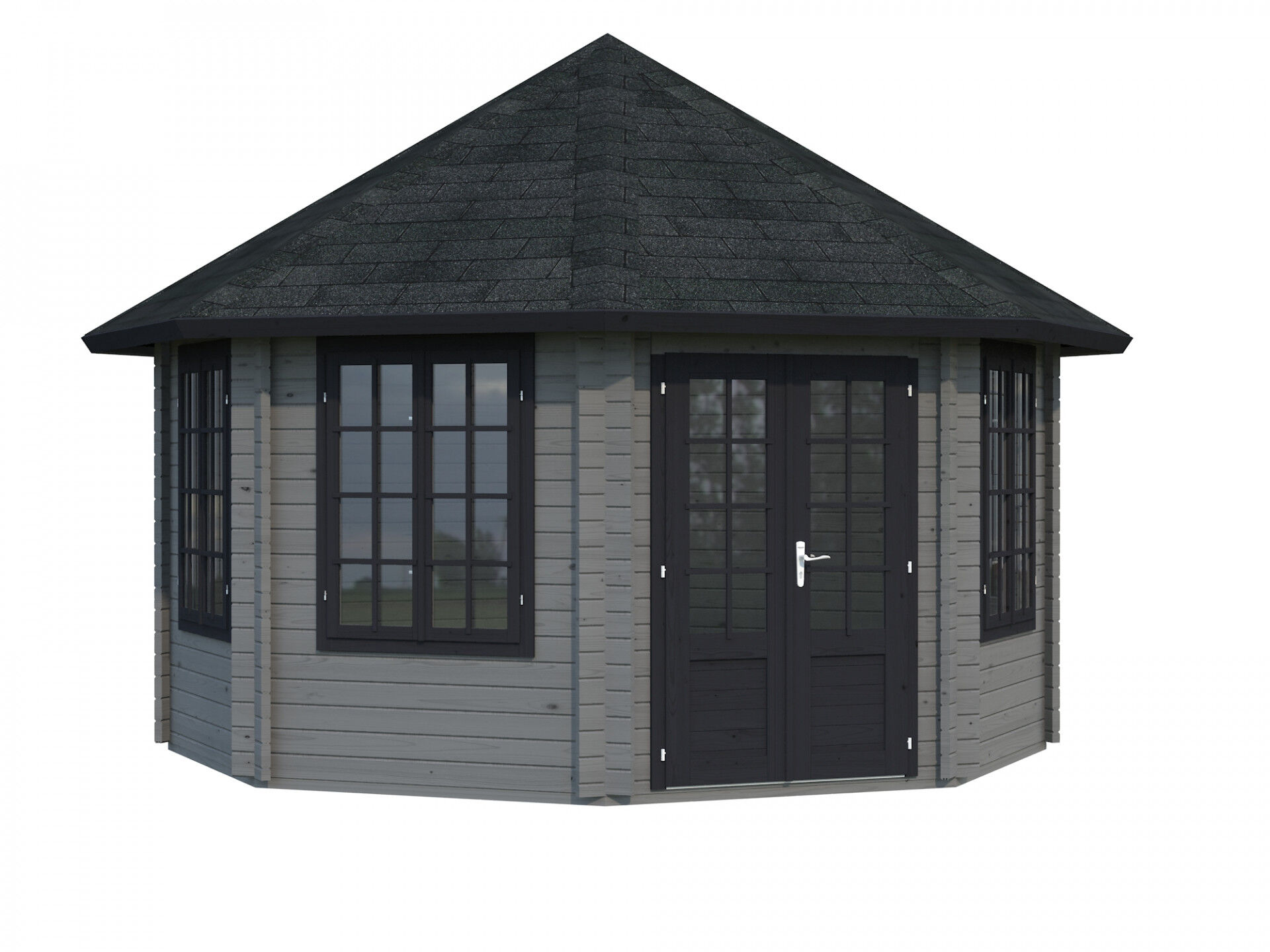 Palmako Pavillon Hanna 14,1 m²