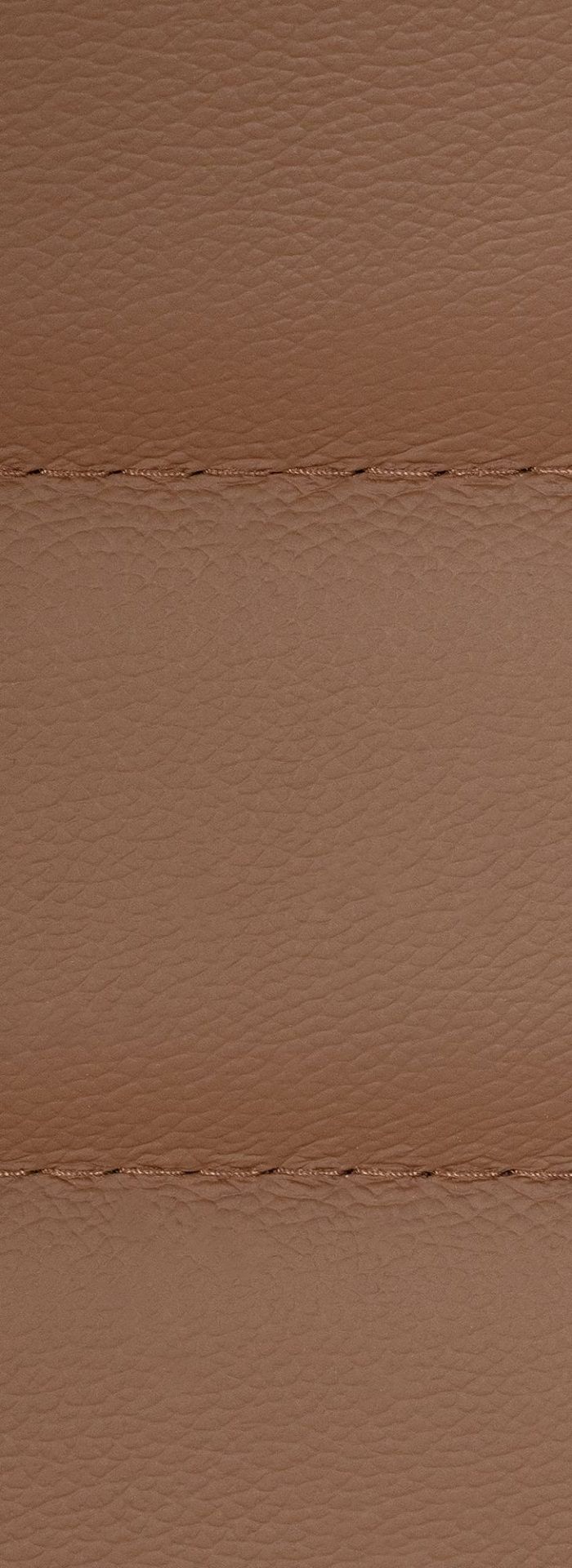 Bürostuhl Mollis Echtleder, hellbraun