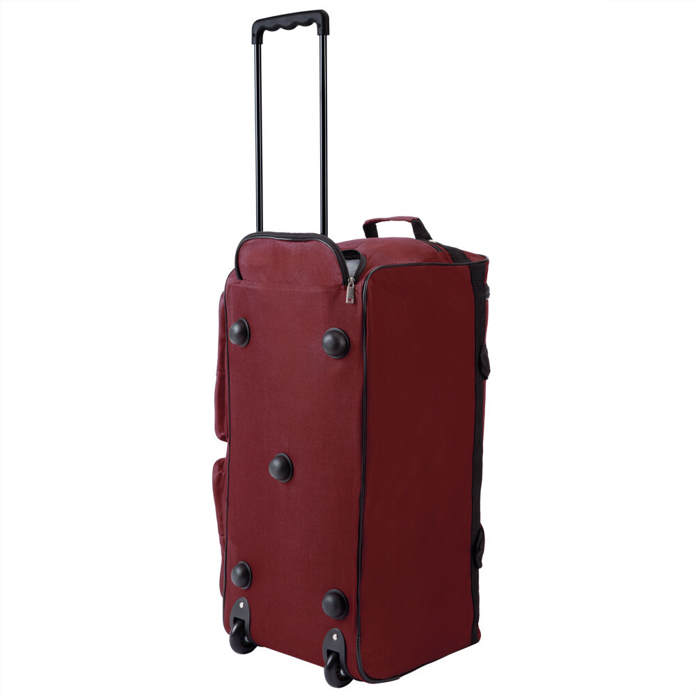 Rollenreisetasche Rot 85L