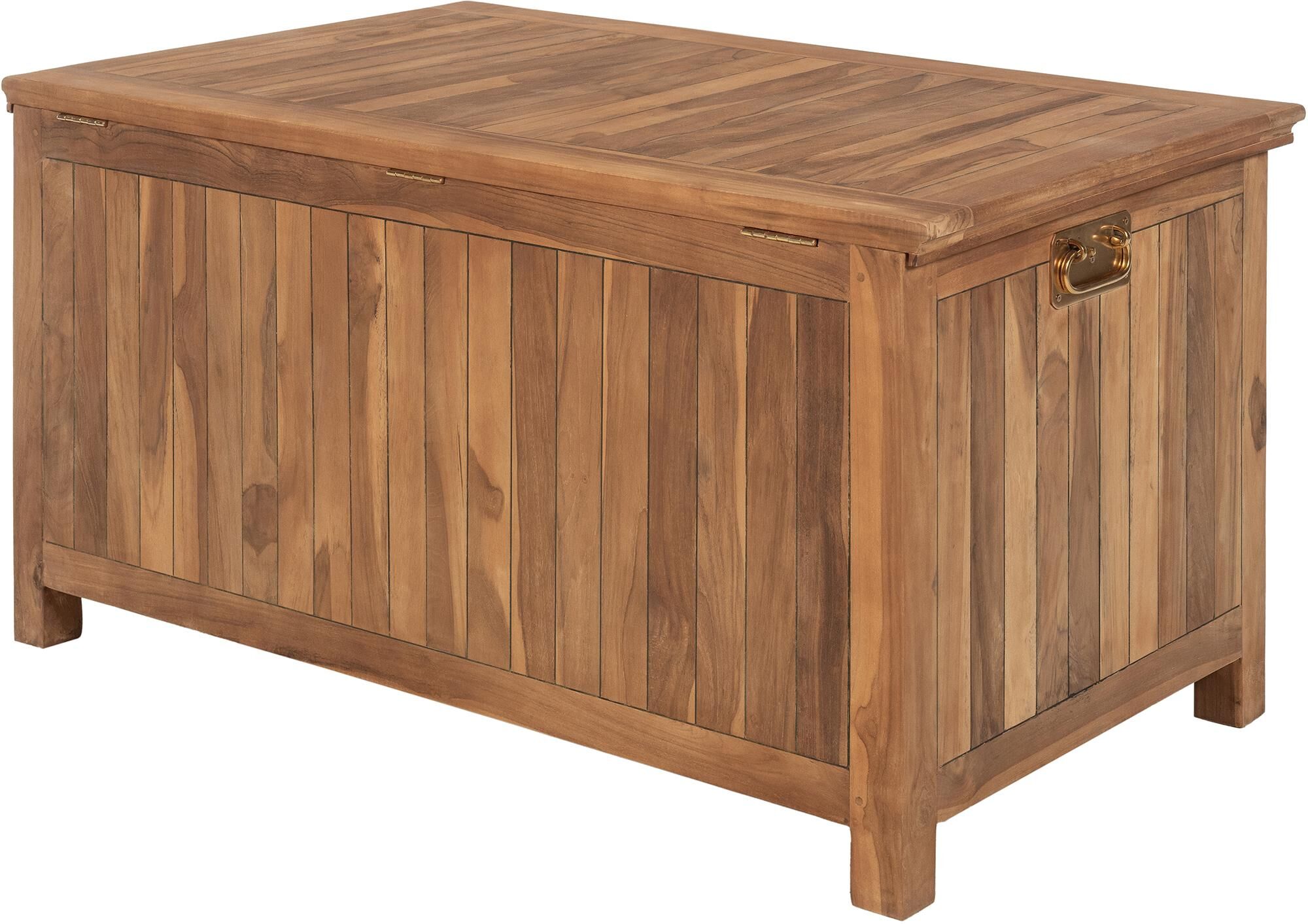 Teak Gartenbox Novena 120X62X60, teak