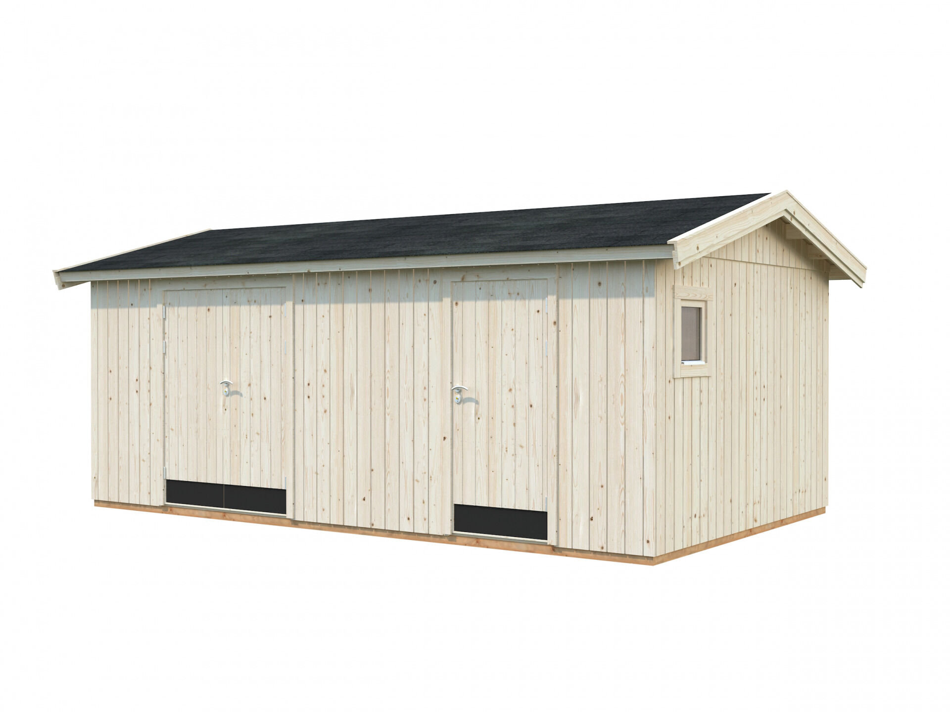 Palmako Gerätehaus Olaf 16,9 m²