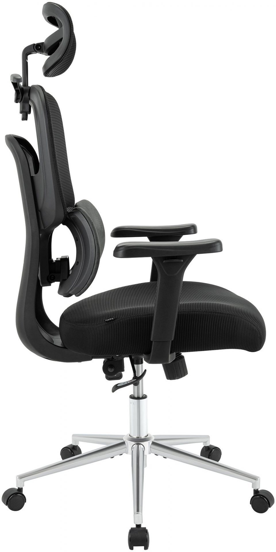 Bürostuhl Lothenda, schwarz