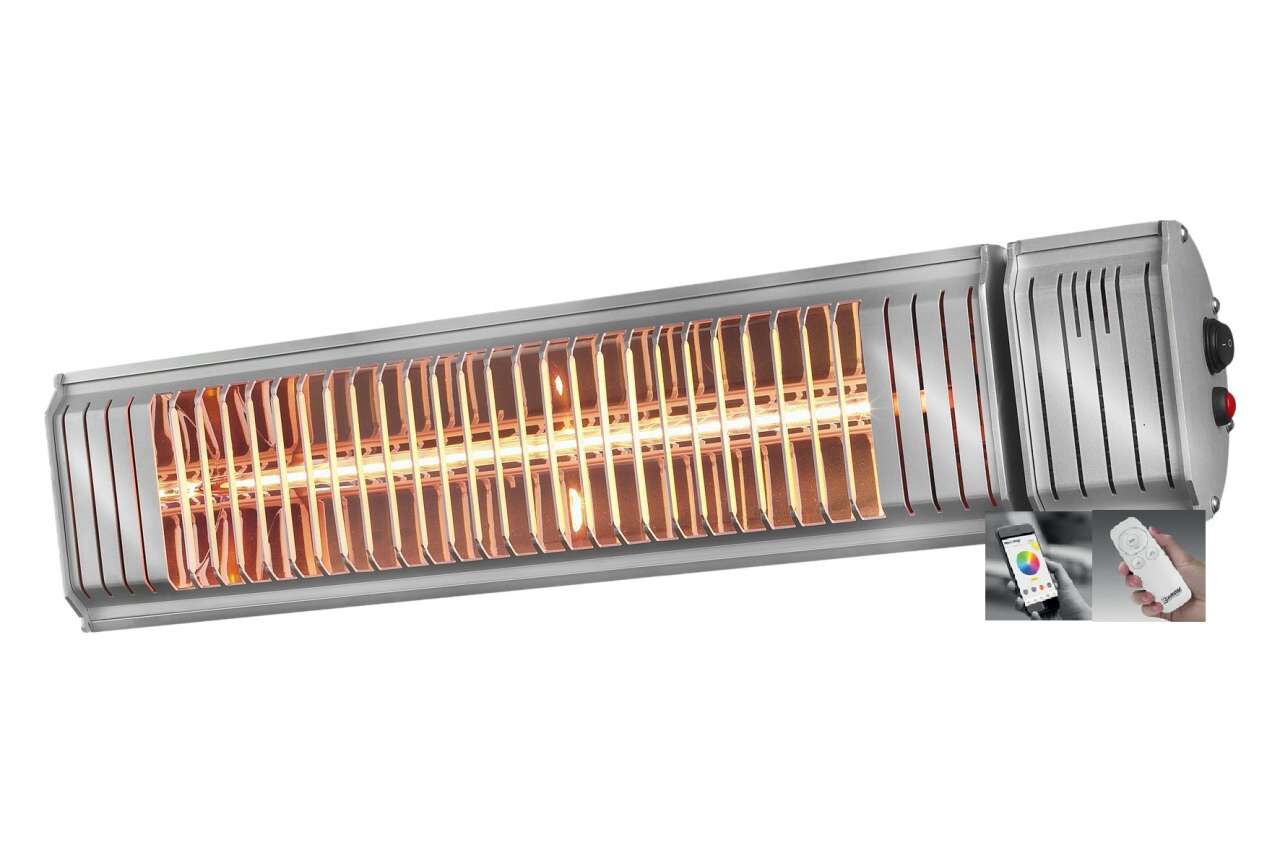 Heizstrahler Heat &amp; Beat