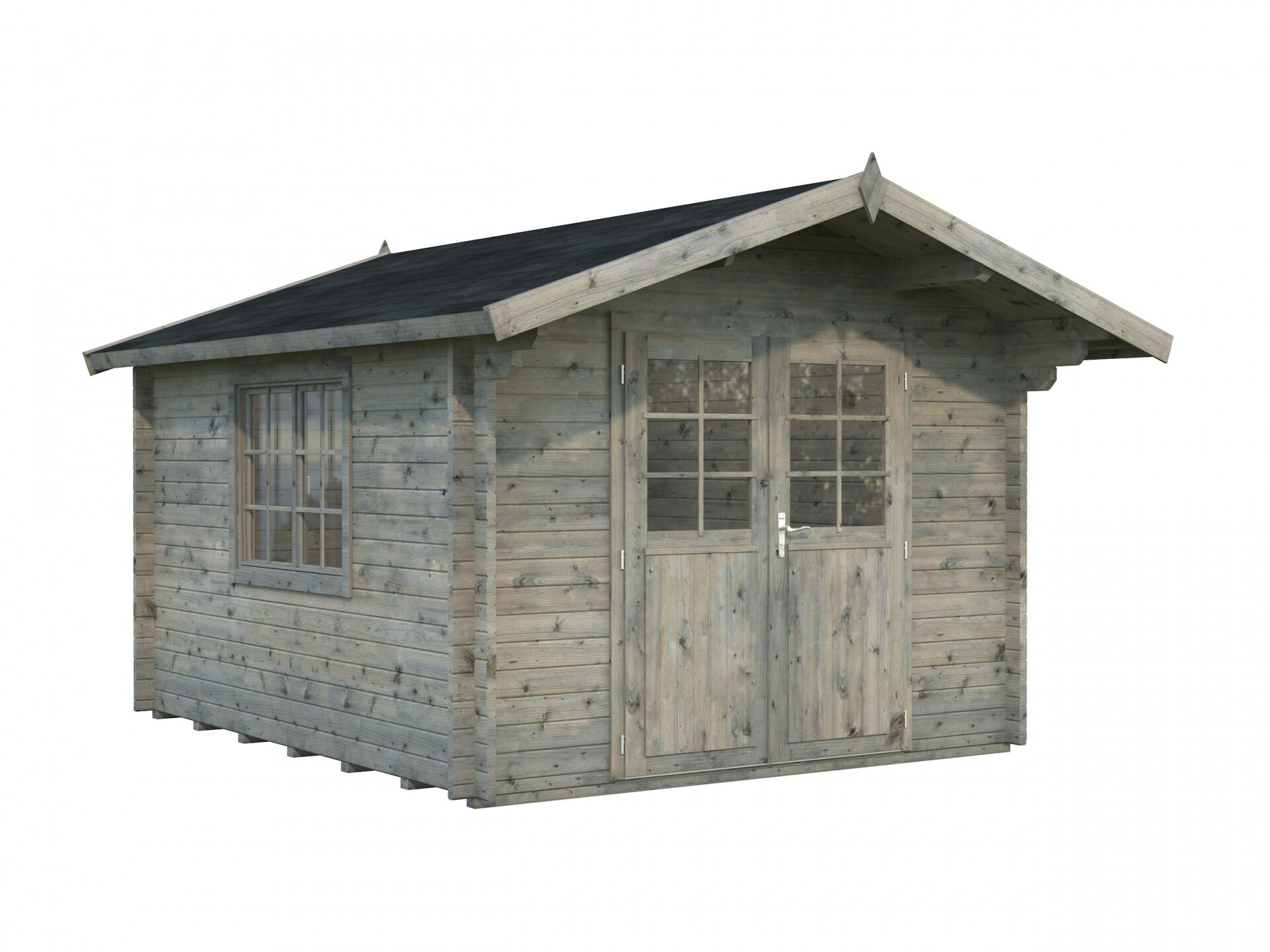 Palmako Gartenhaus Sally 10,2 m²