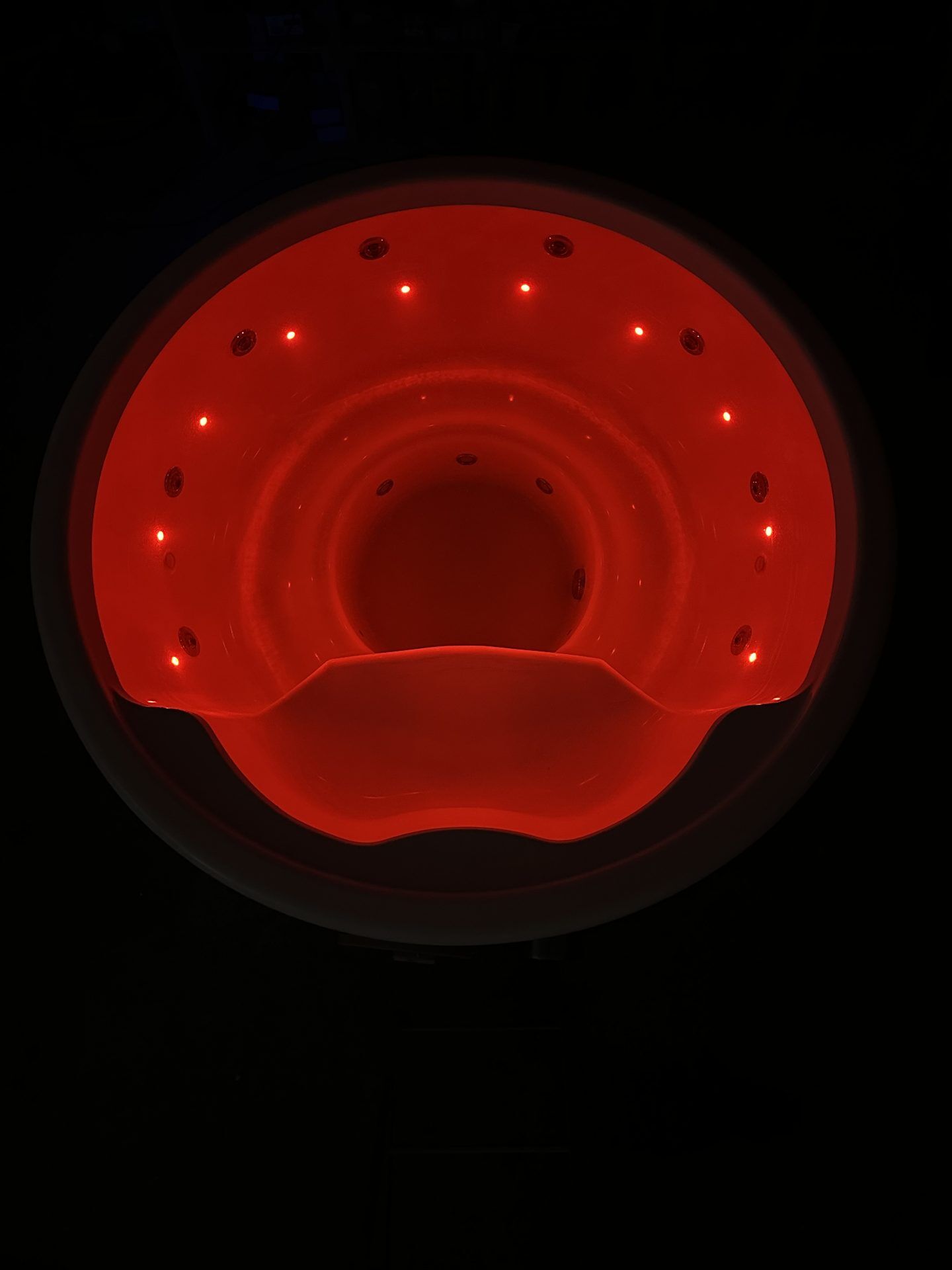 10 Mini LED Unterwasserbeleuchtung