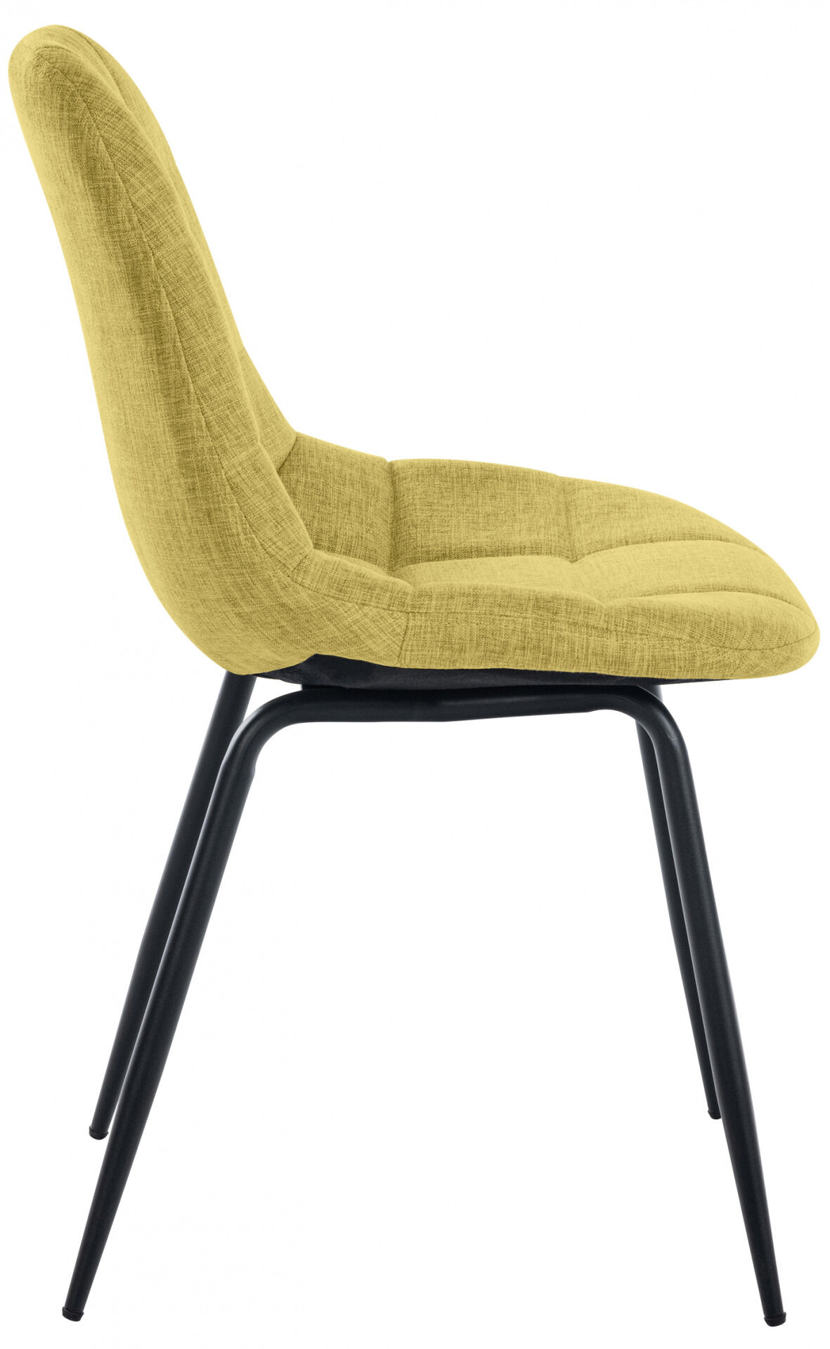 2er Set Stuhl Tom Stoff, hellgrün