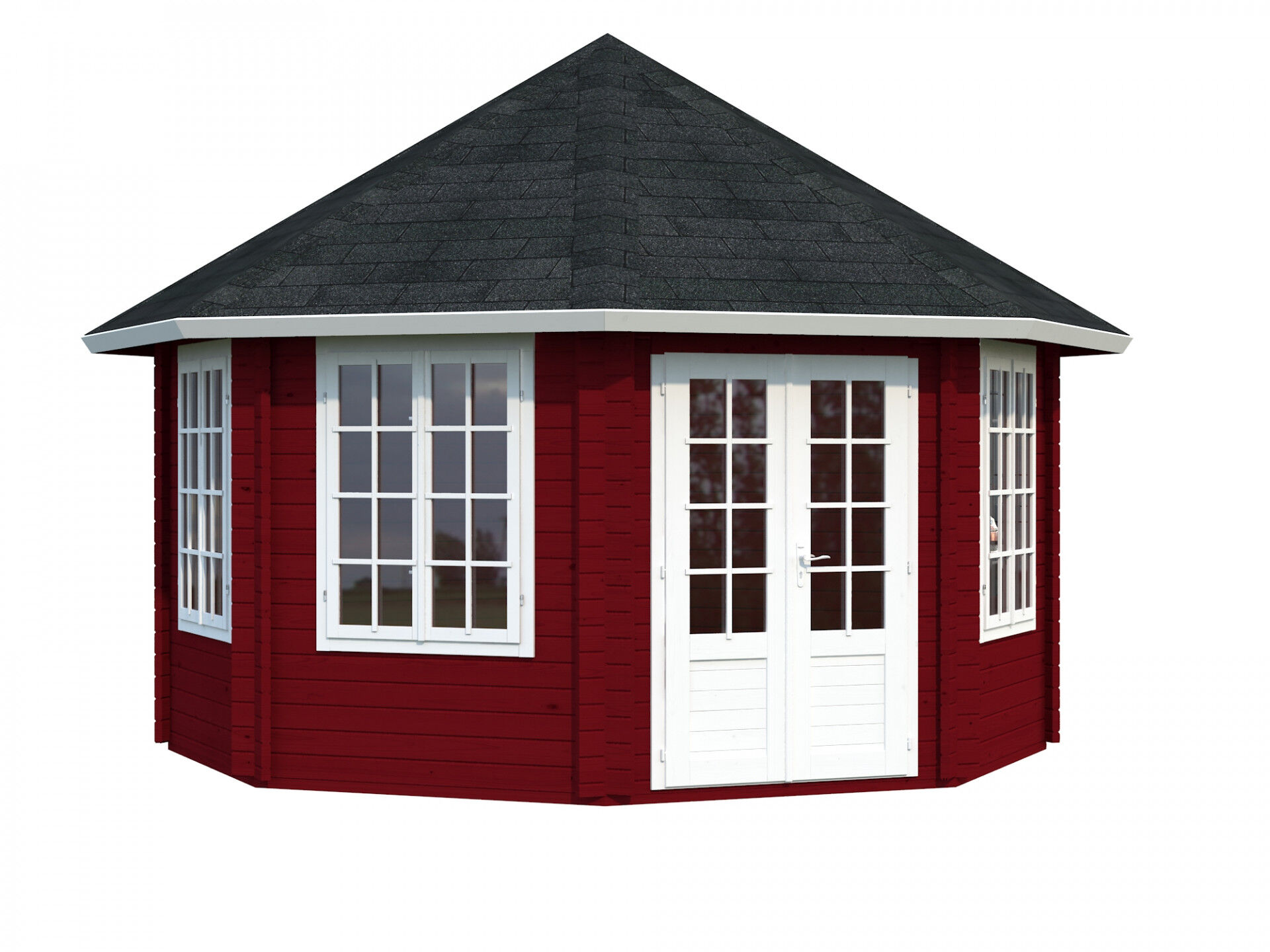 Palmako Pavillon Hanna 14,1 m²