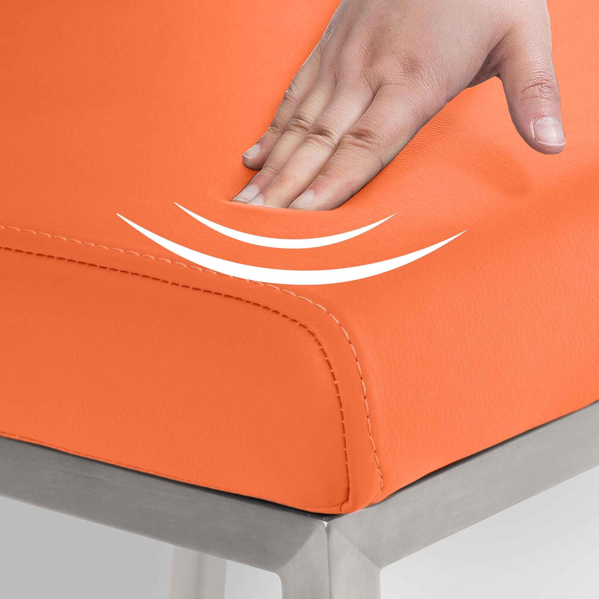 Esszimmerstuhl Colmar, orange