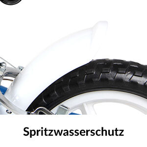 Kinderlaufrad Easy Raceline Blau