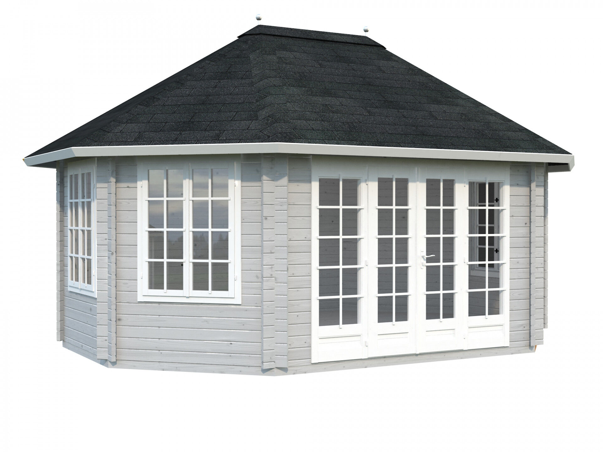 Palmako Pavillon Hanna 20,3 m²