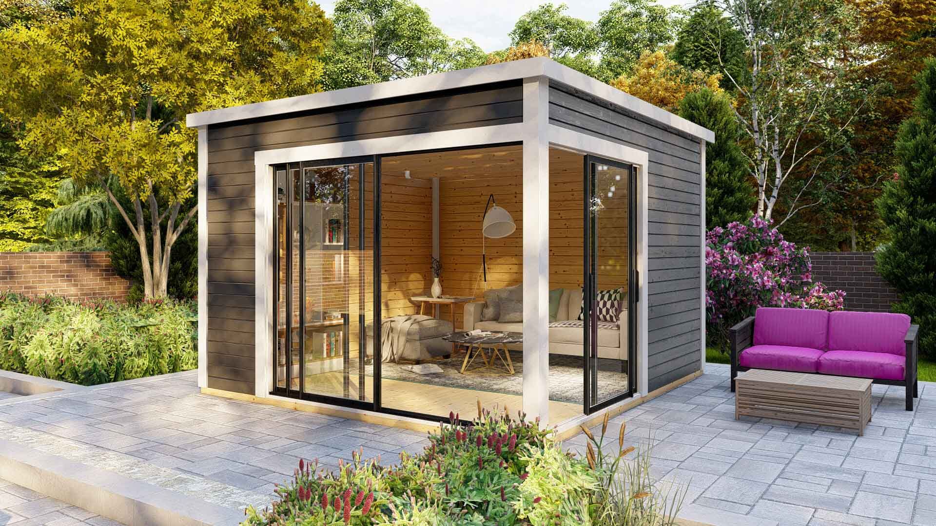 Gartenhaus-45-mm-Sydney 32-45205-4