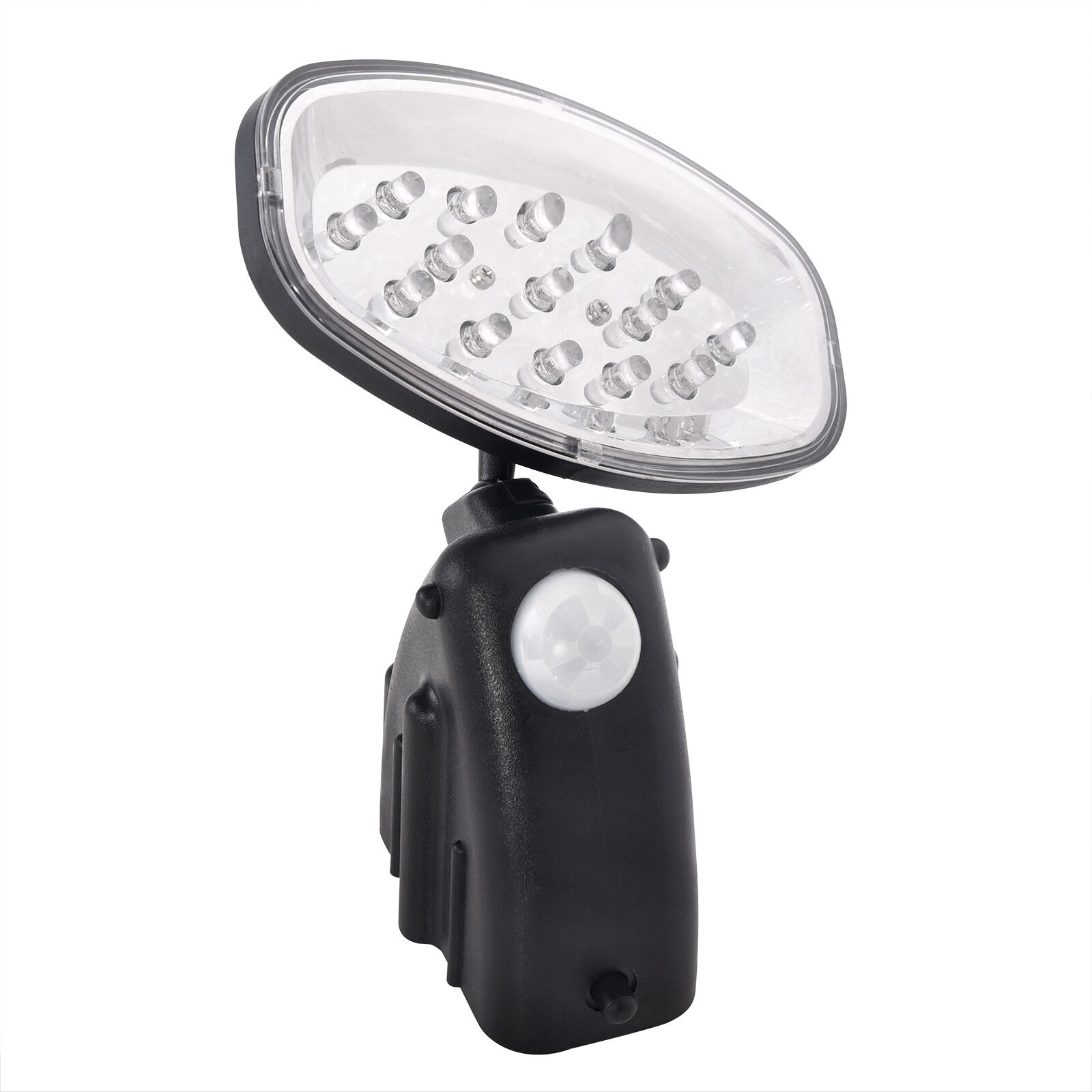 Solar-Wandlampe 15 LEDs mit Bewegungsmelder