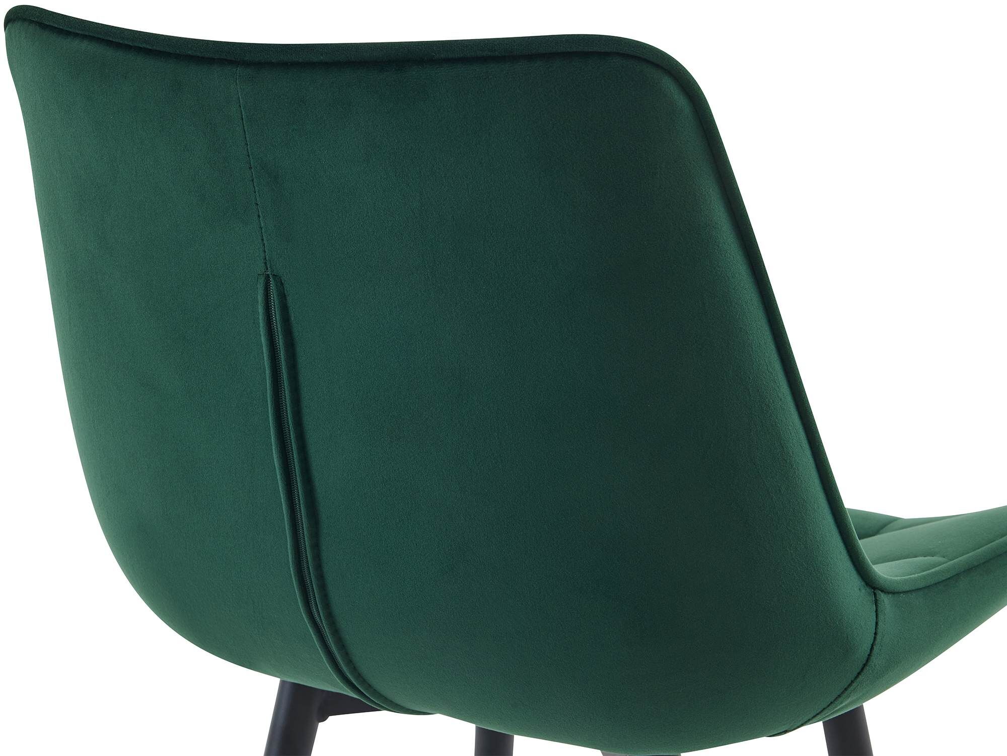 Barhocker Dartford Samt, grün