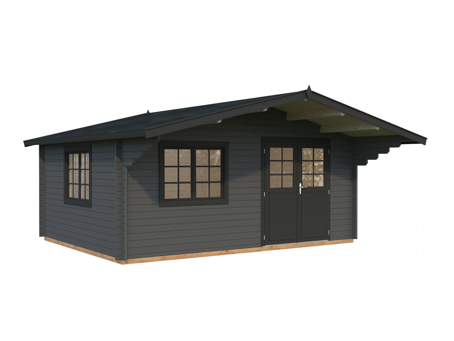Palmako Gartenhaus Sally 19,1 m²