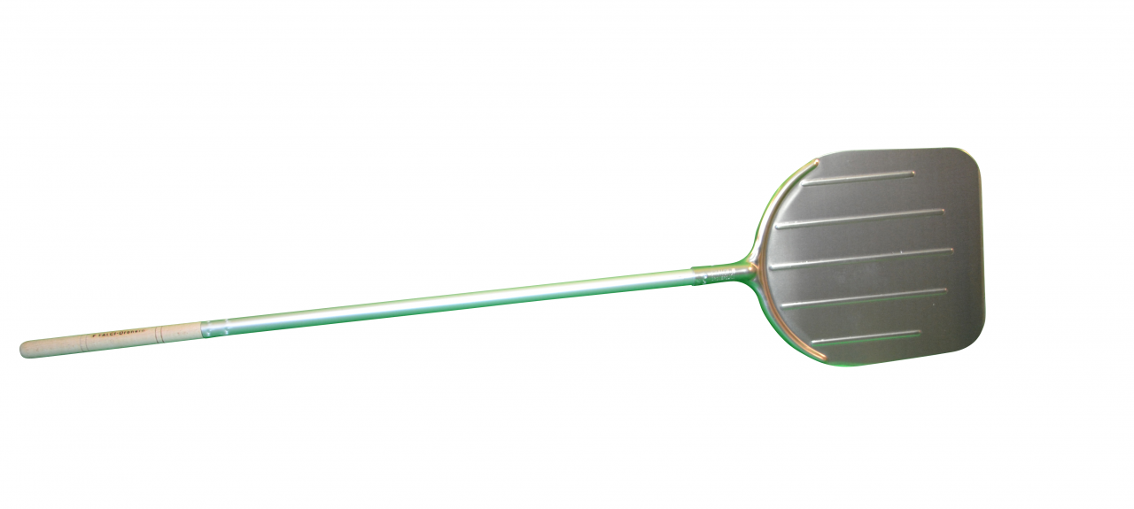 Pizzaschaufel aus Alu 32x34cm