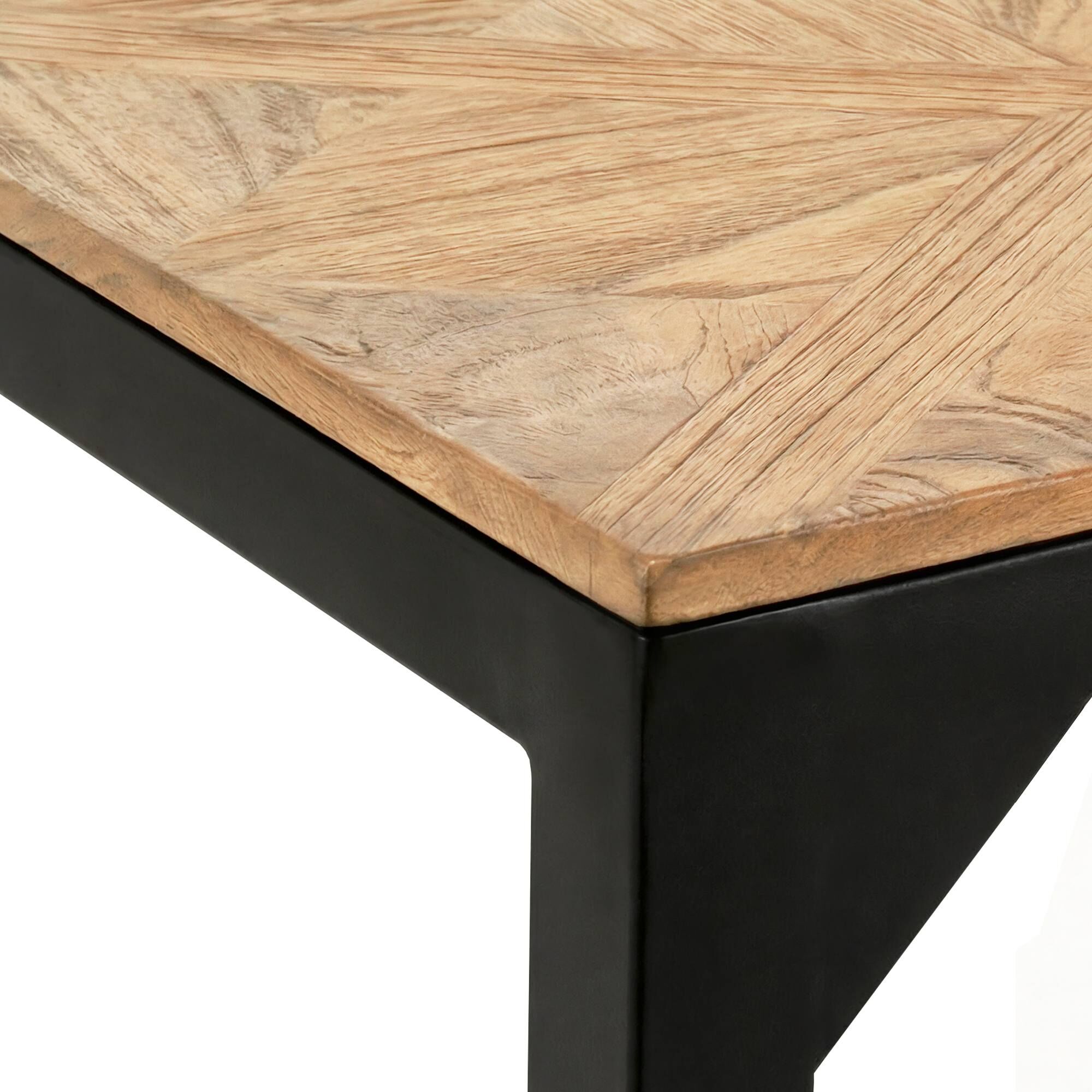 Beistelltisch Velaro, natura