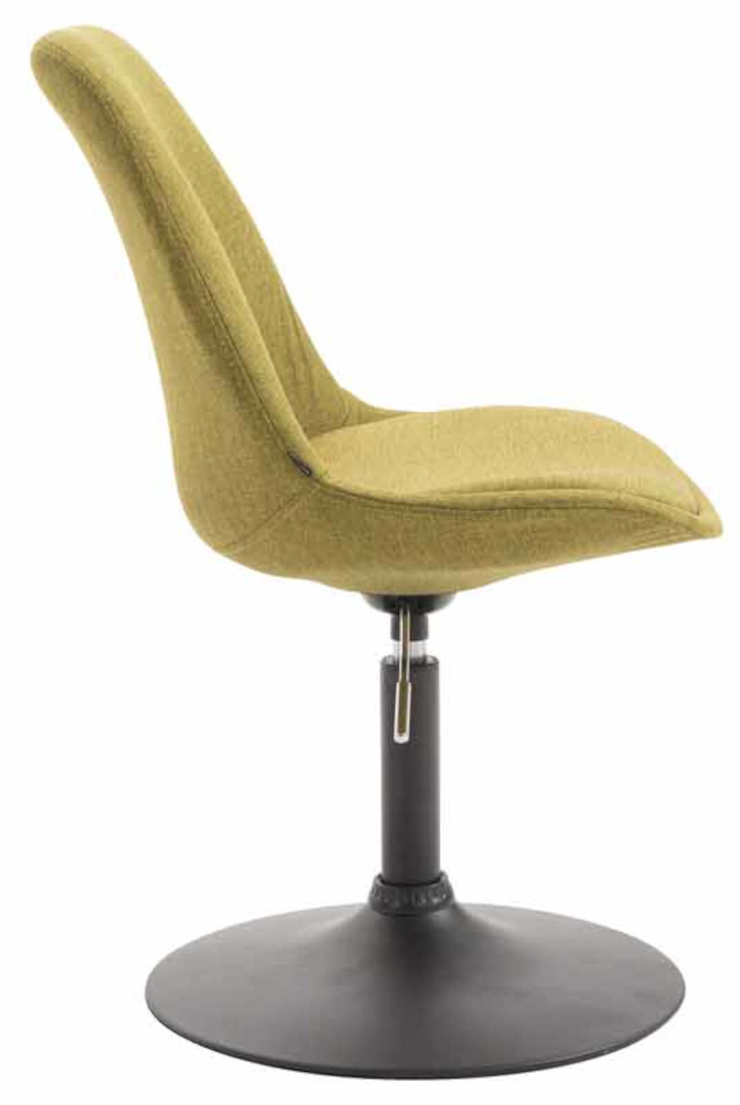 4er Set Stühle Maverick B Stoff, grün