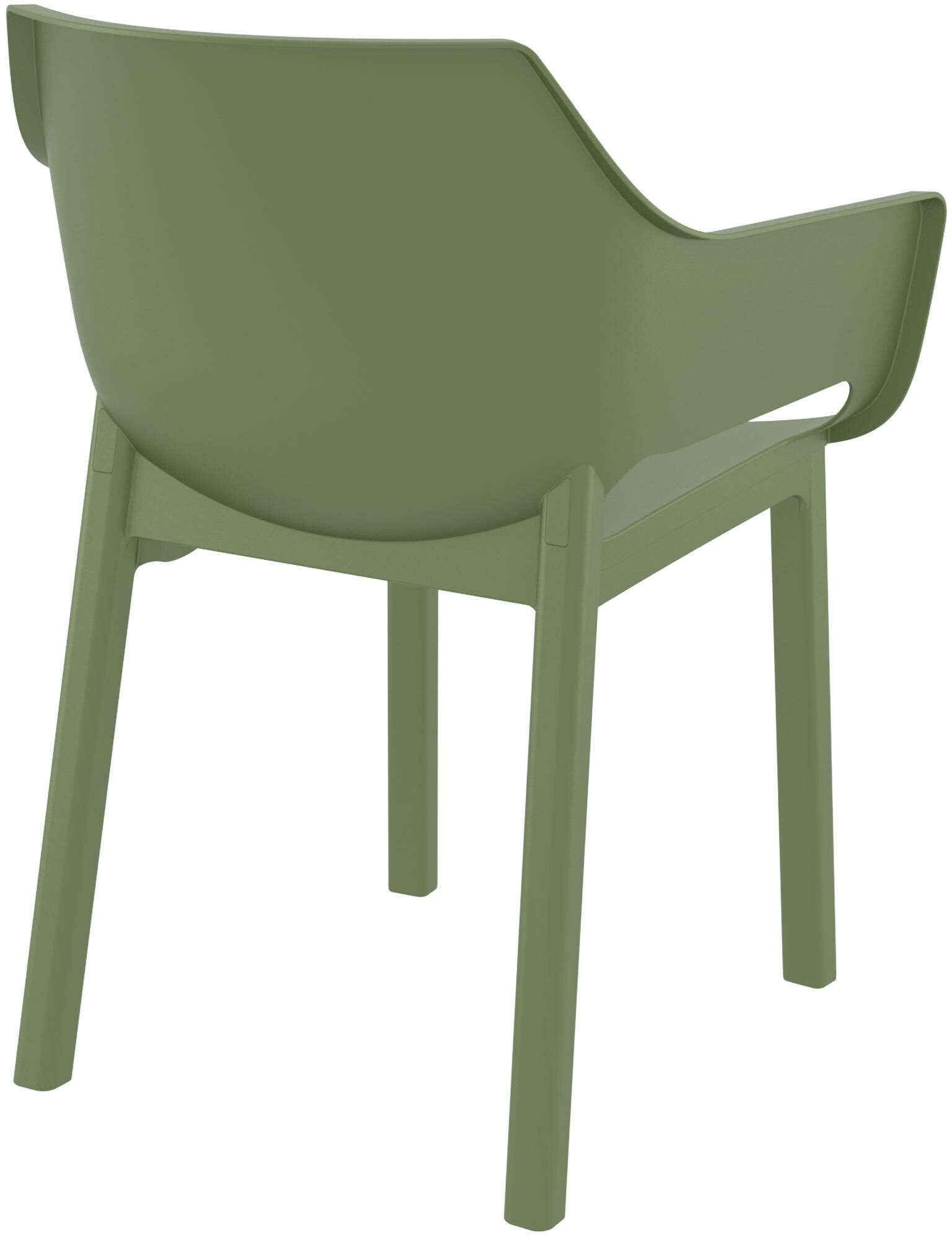 Stuhl Dora, oliv