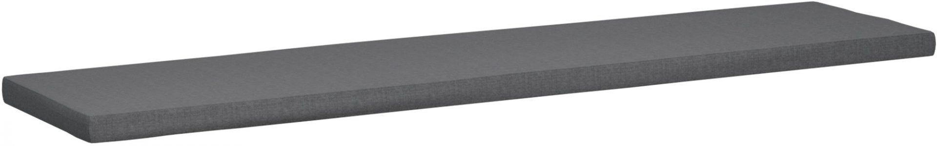 Sitzkissen Florida, Jackson 240, dunkelgrau