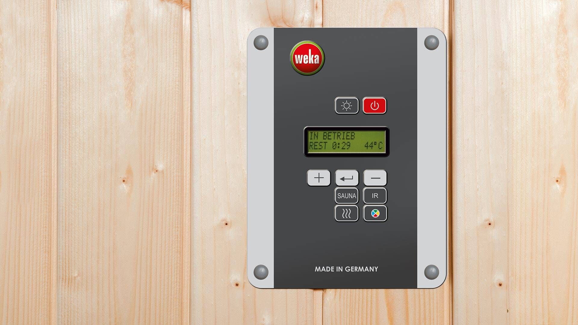 weka Infrarotkabine MILA 1