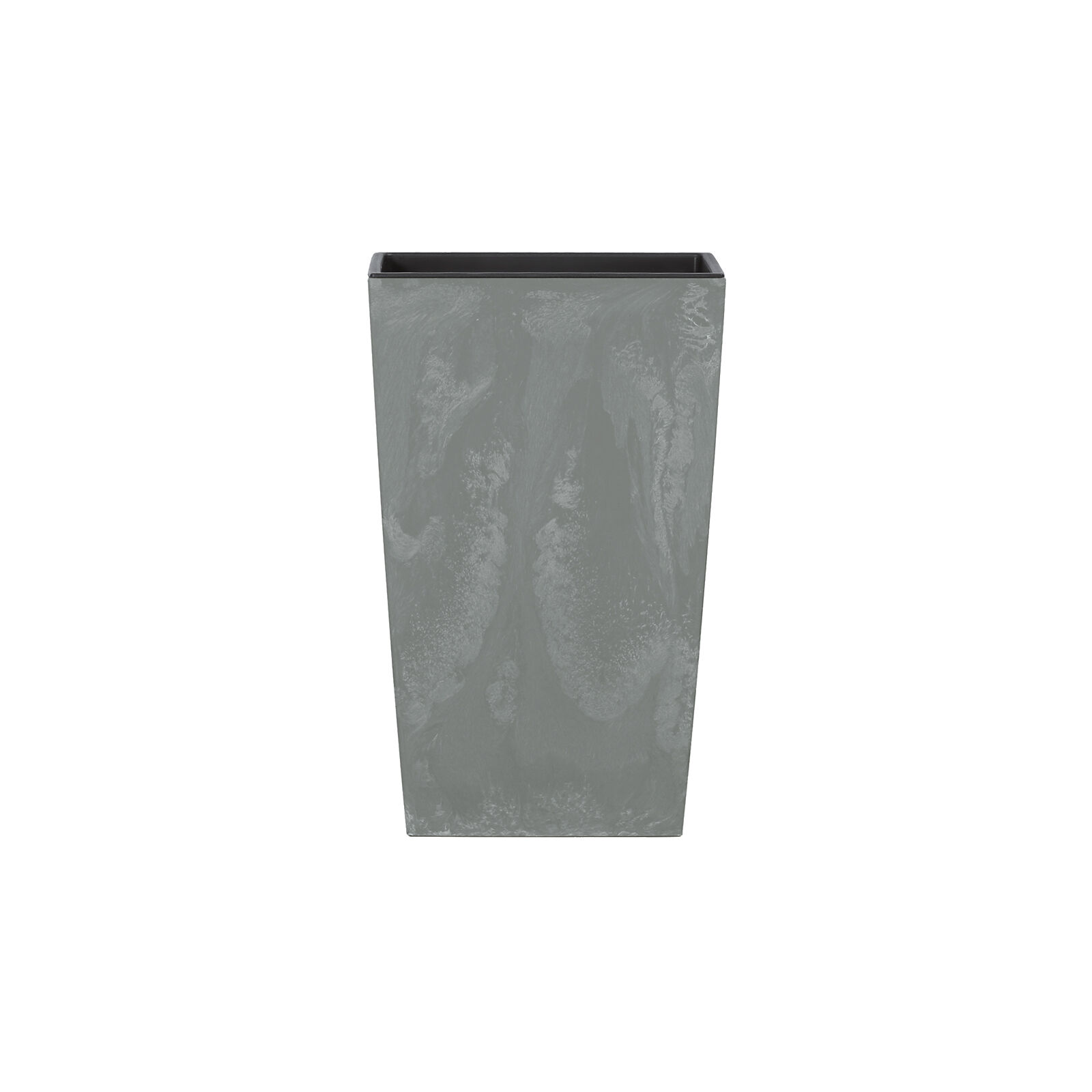 Blumentopf Betonoptik Grau 26L