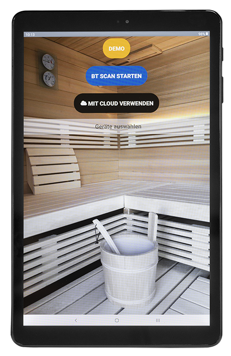 FinTec APP Control