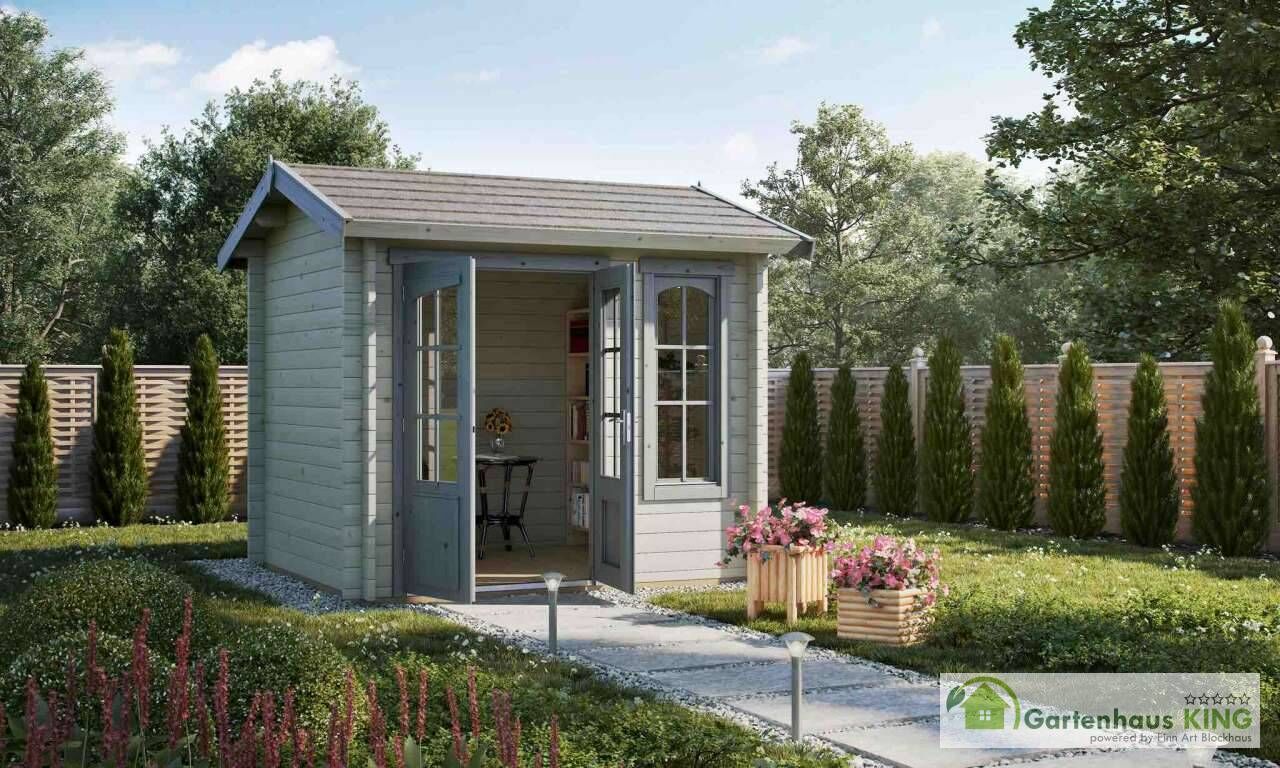 Lasita Maja Gartenhaus Alex mini