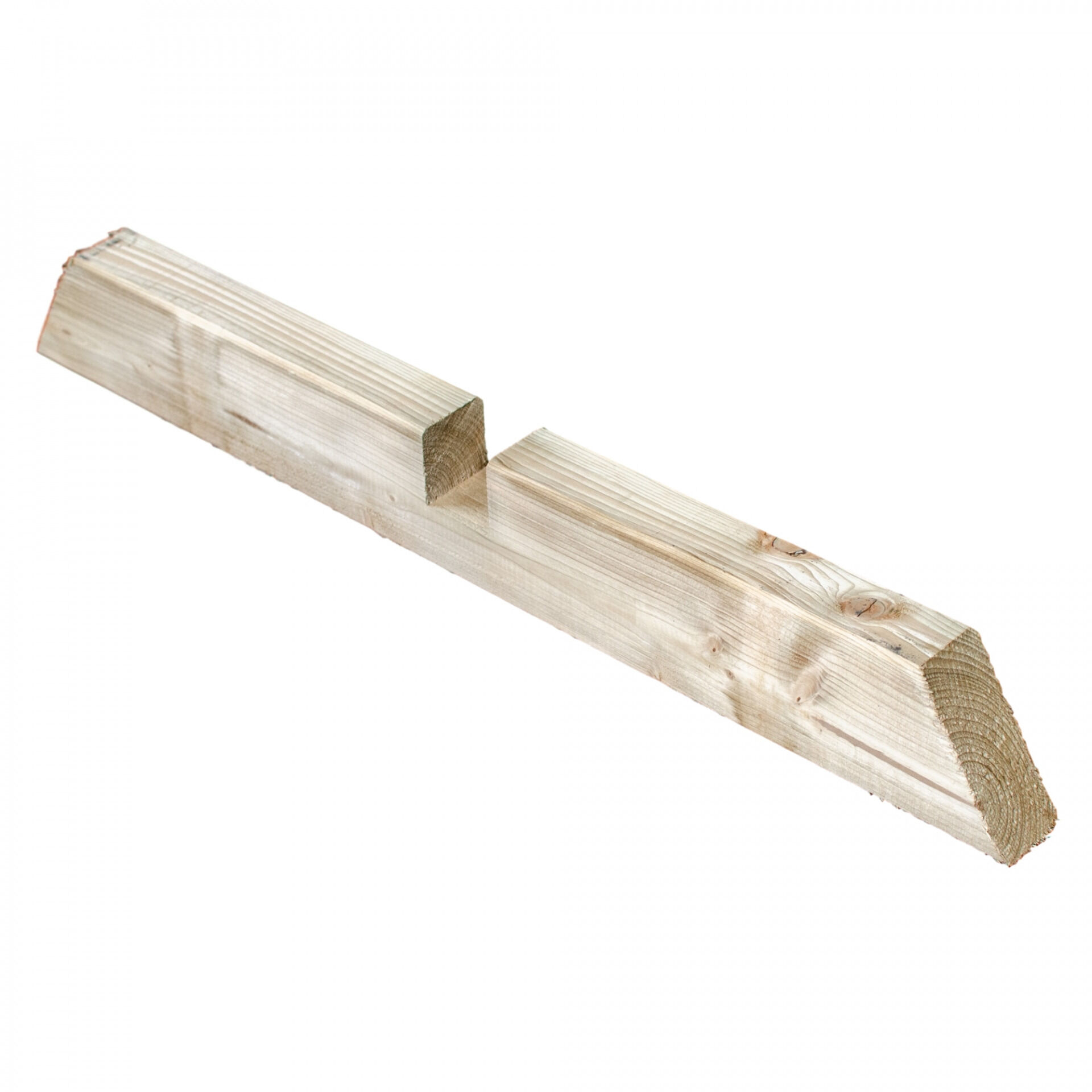 Einzelreiter für Pergola, 9 x 4,5 x 65 cm, kdi-grün