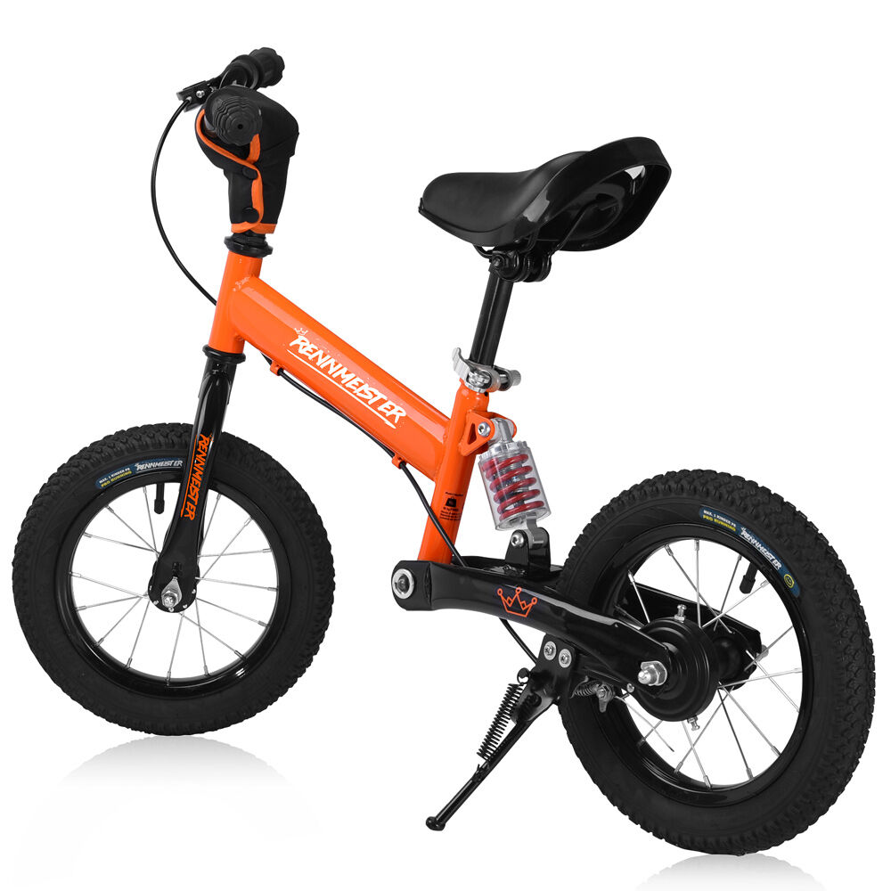 Kinderlaufrad Orange