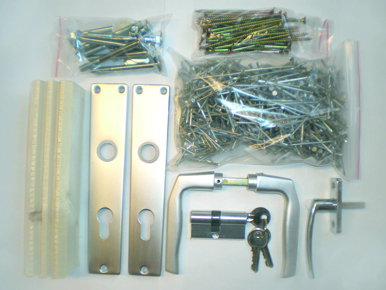 Montagematerial kit-de-montage