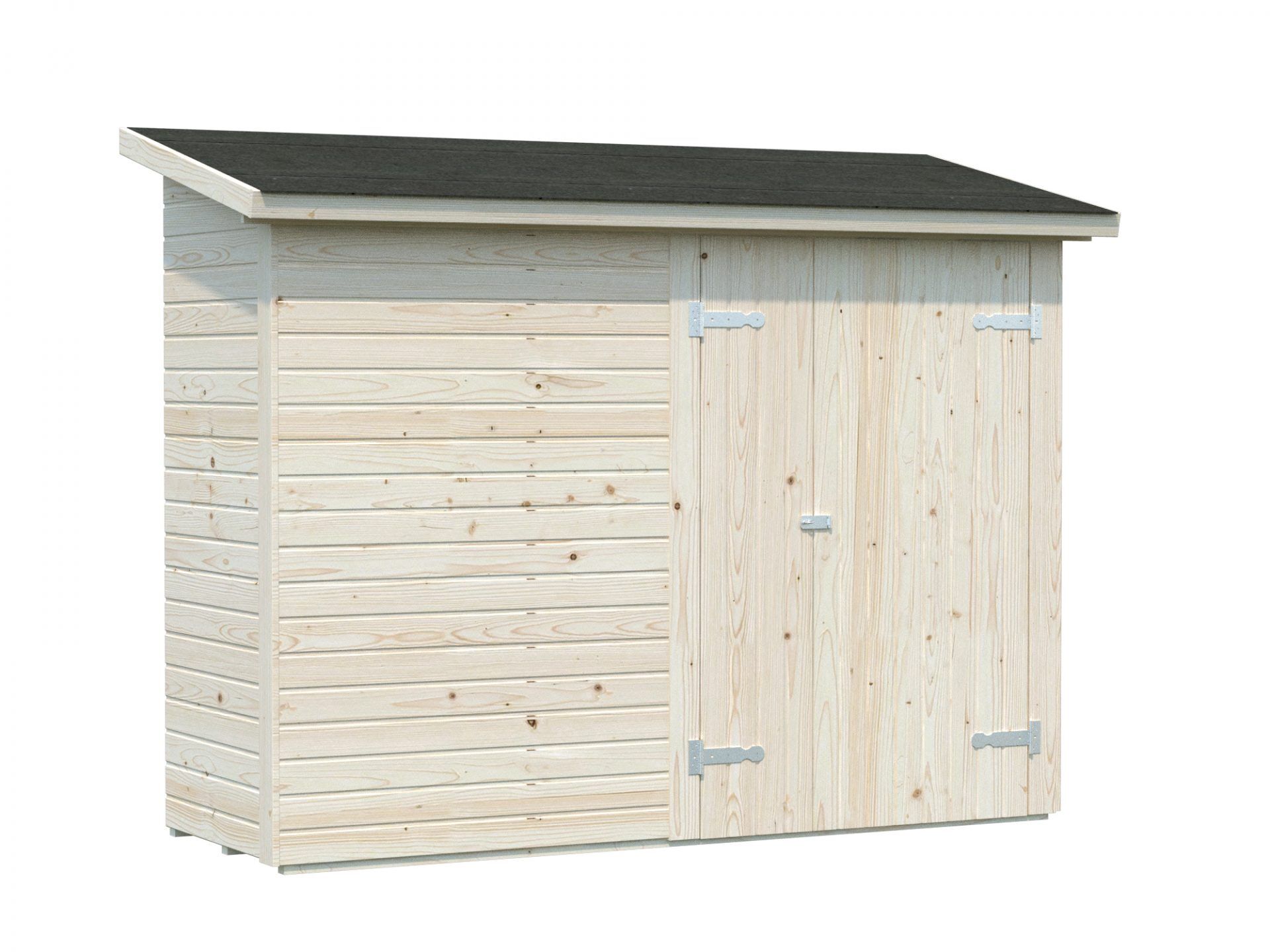 Palmako Gerätehaus Leif 2,2 m²