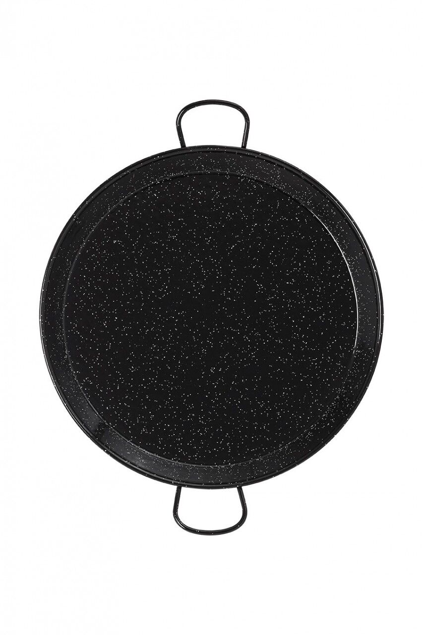 Paellapfanne 50cm, emailliert