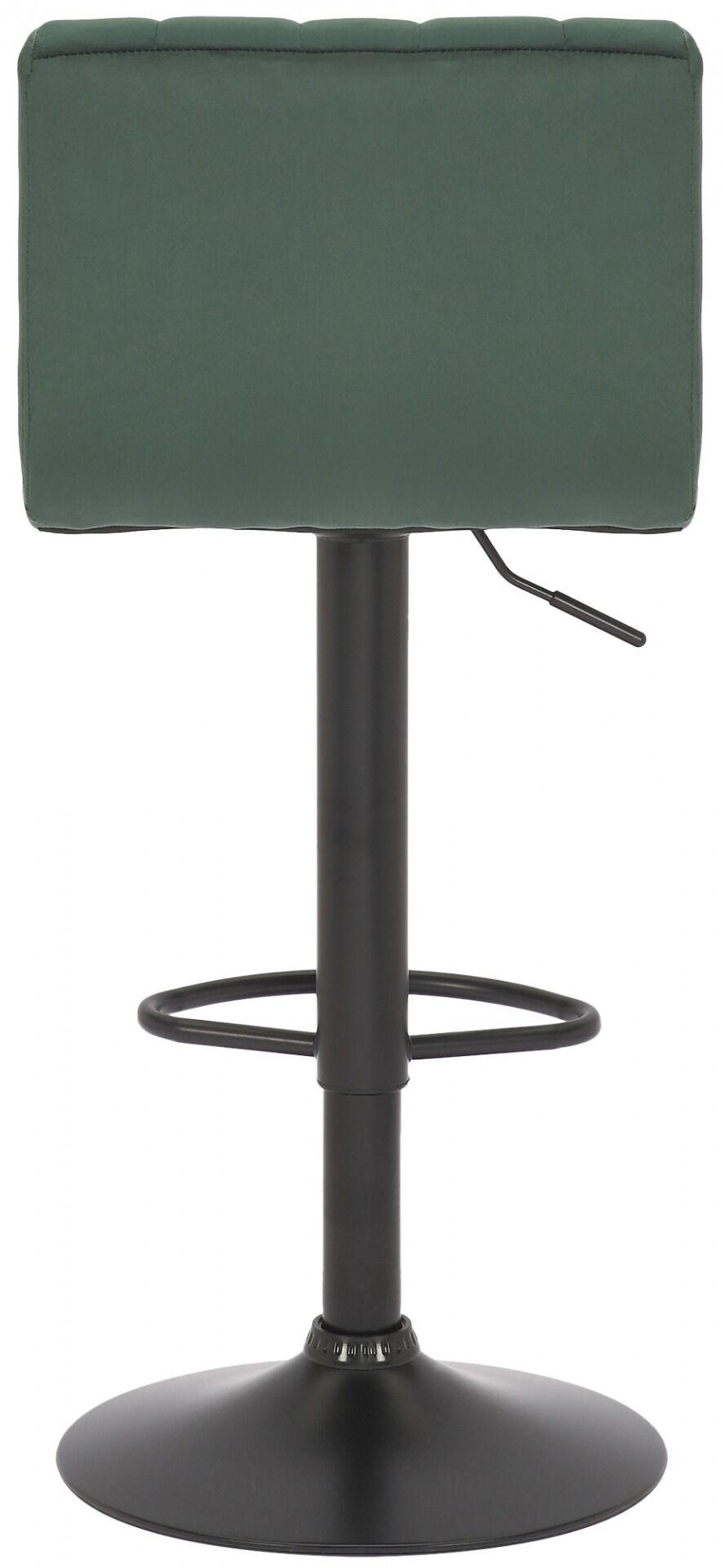 Barhocker Jamie Samt, grün