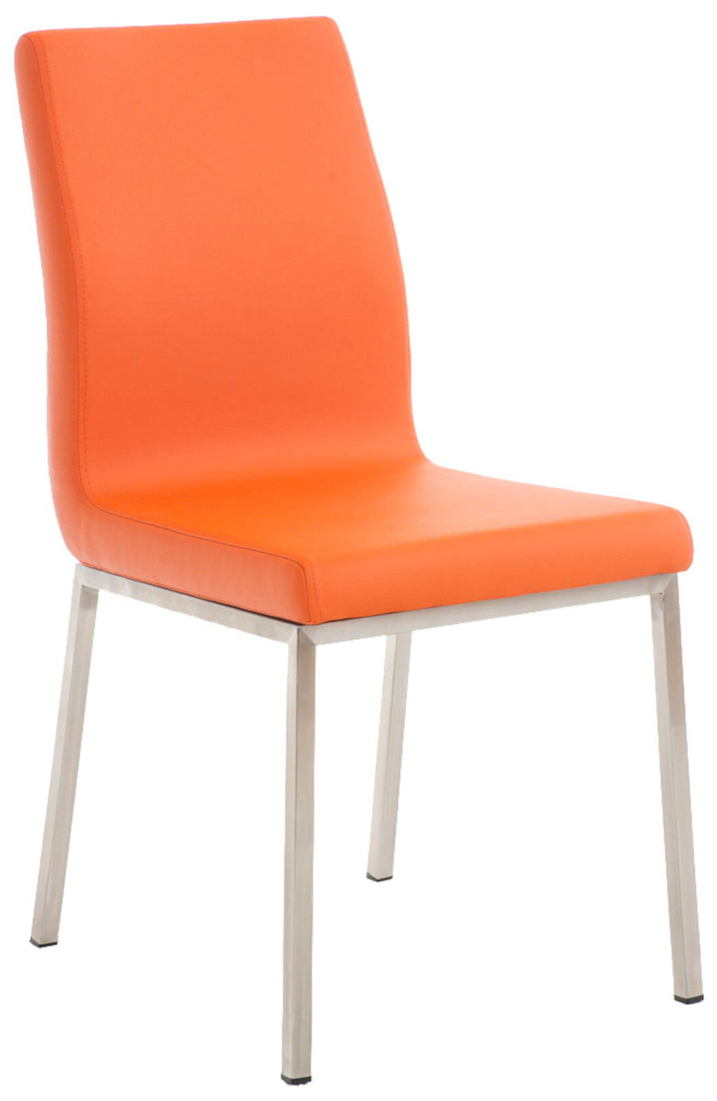 2er Set Esszimmerstühle Colmar, orange