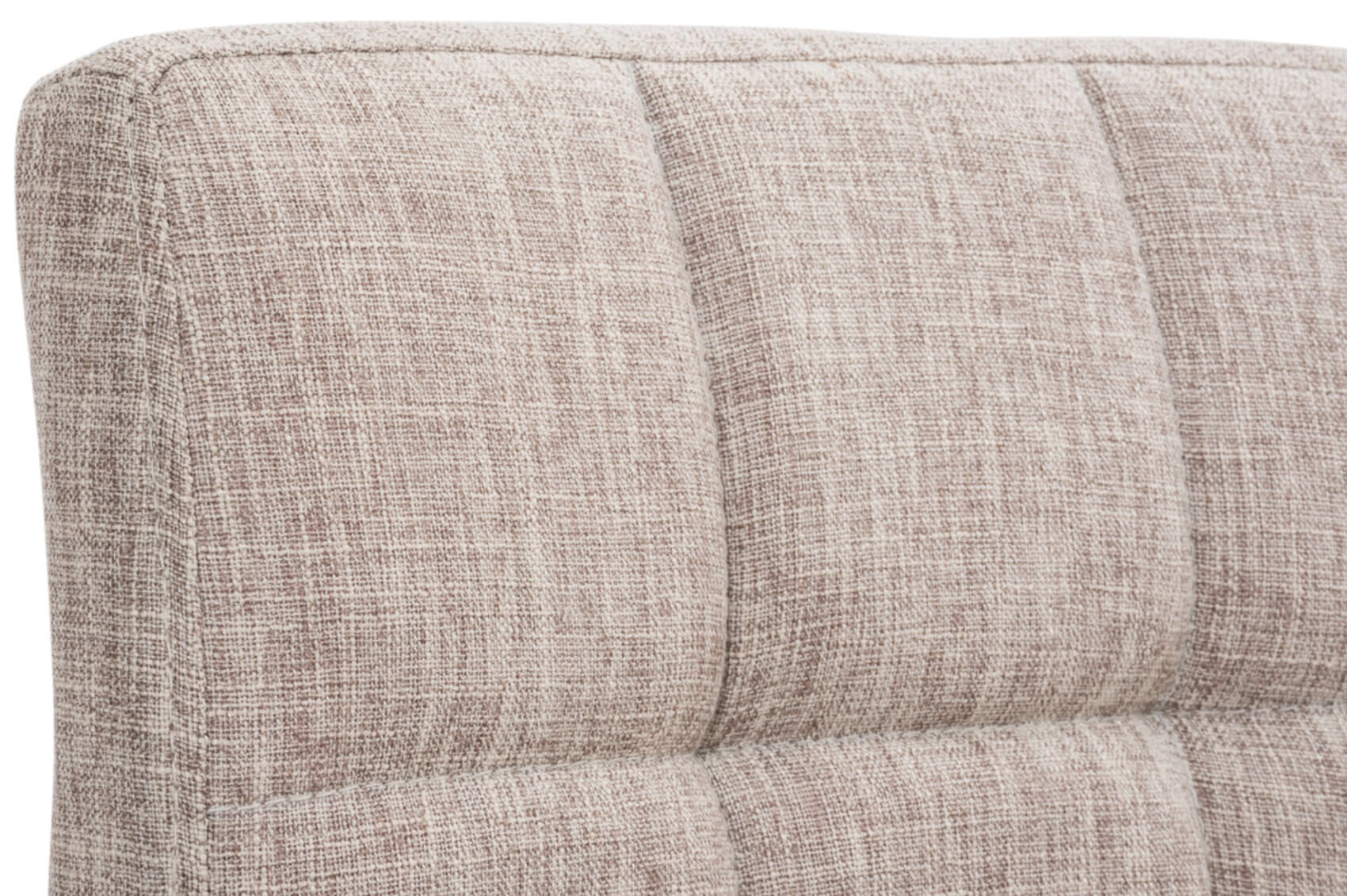 2er Set Barhocker Peru STOFF C, creme