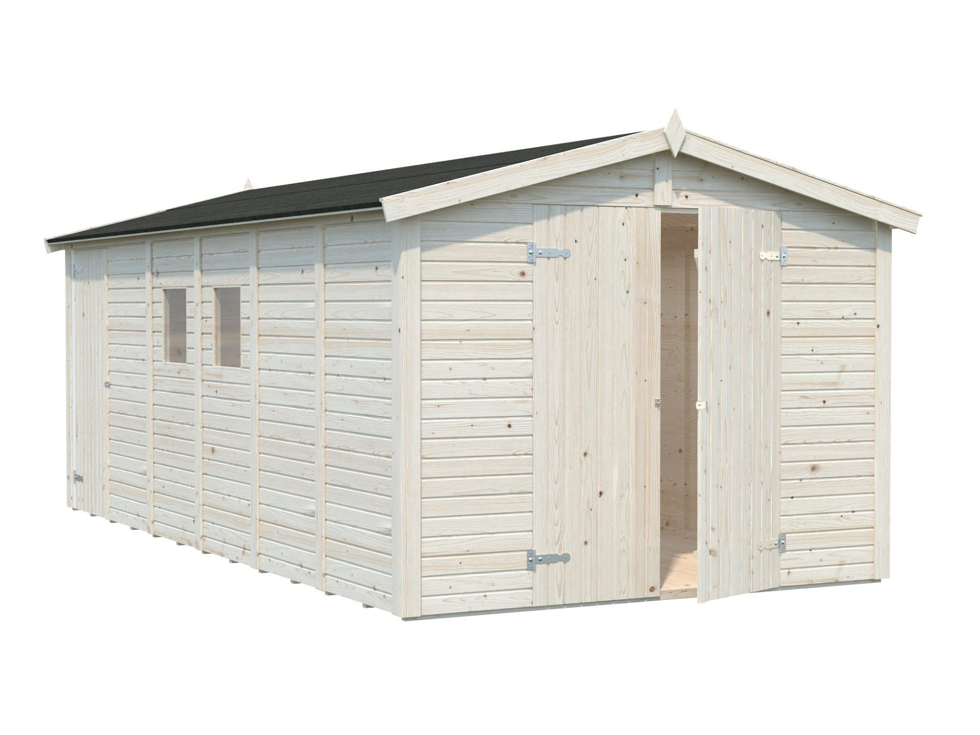 Palmako Gerätehaus Dan 14,7 m²