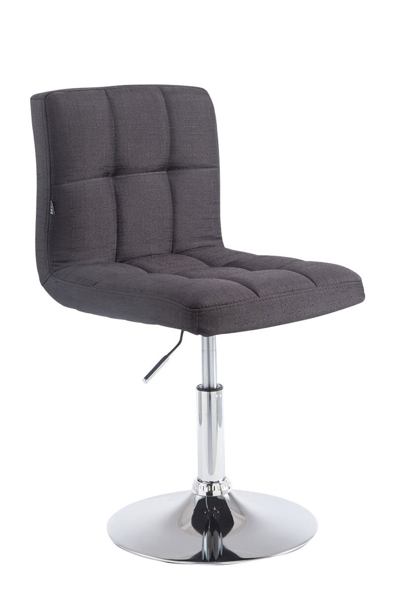 Palma Lounger Stoff V2, schwarz