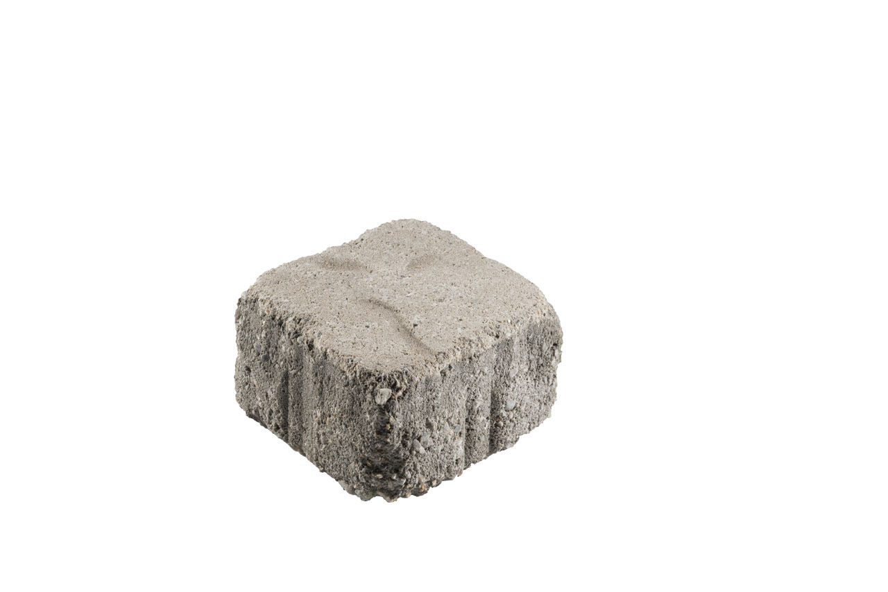 Pflasterstein Quadratpflaster Capriccio VITA altweiß-antik 14 cm x 14 cm x 8 cm