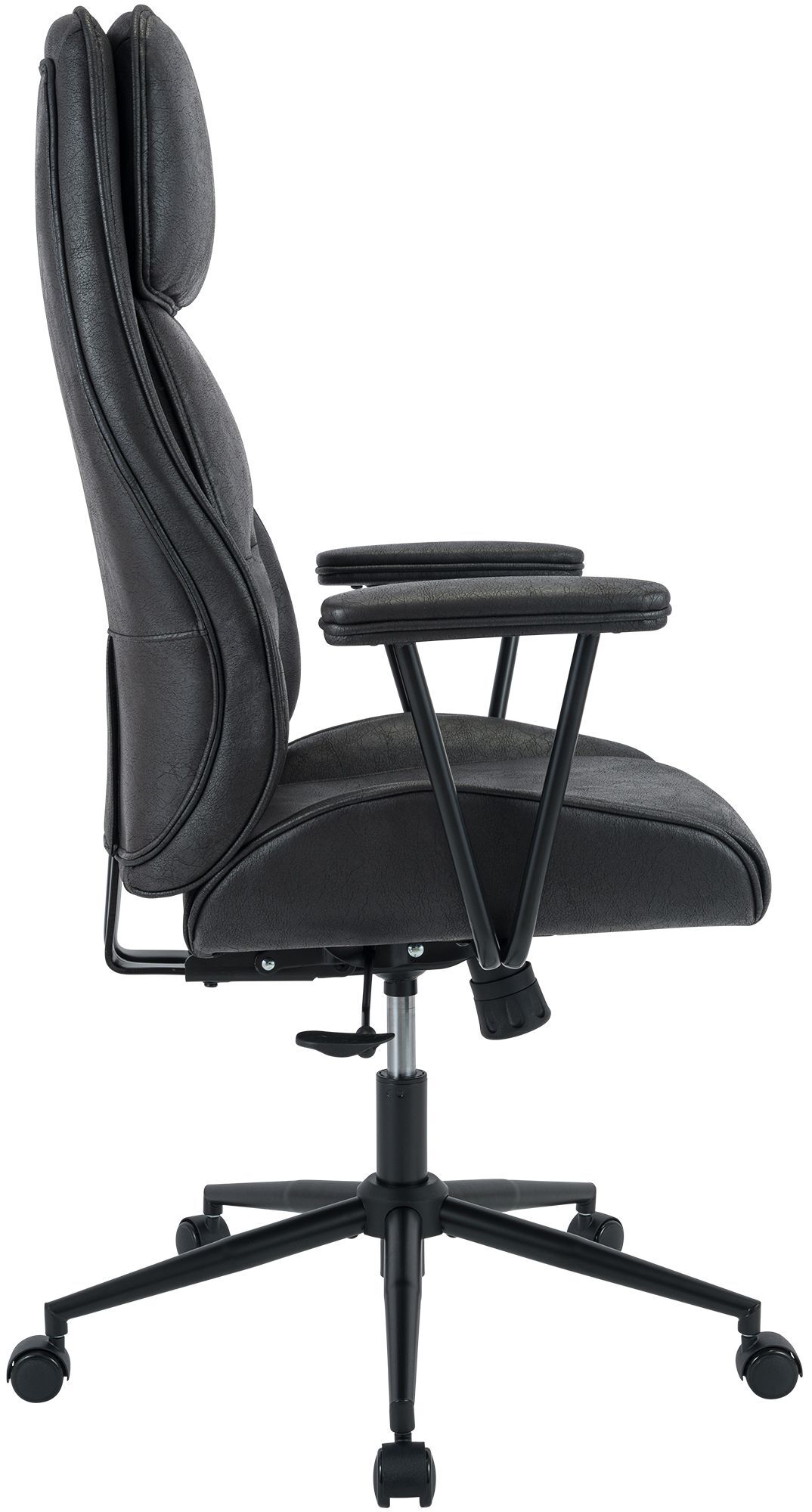 Bürostuhl Siddar, antik schwarz