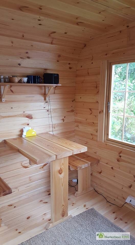 Sauna Bus Saunahaus