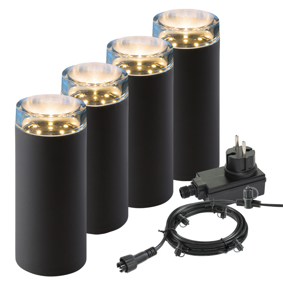 313592 Linum 4-er Set