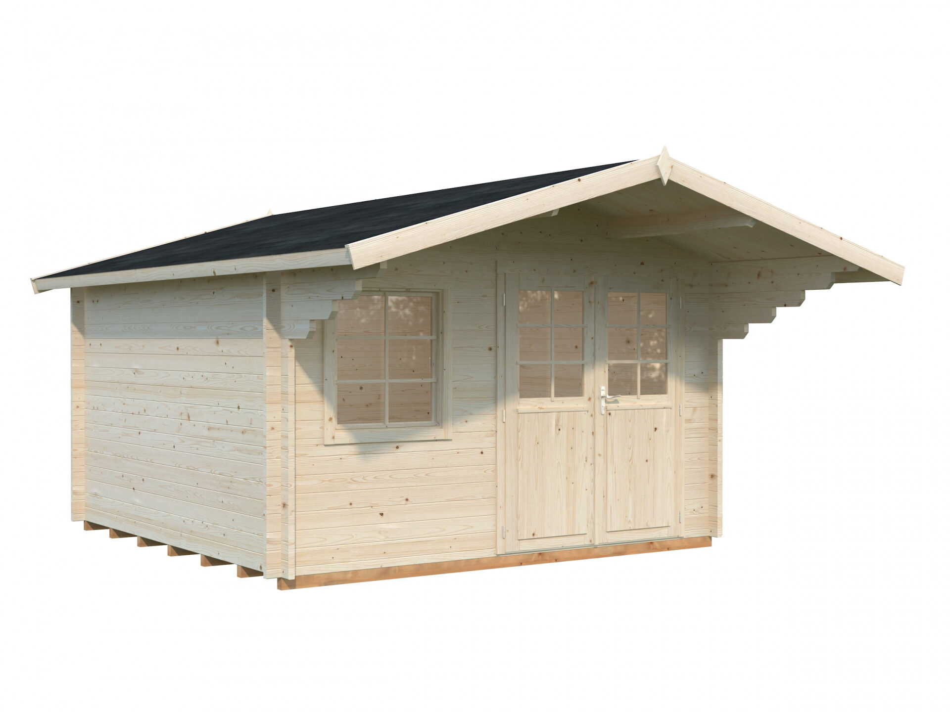 Palmako Gartenhaus Sally 12,3 m²